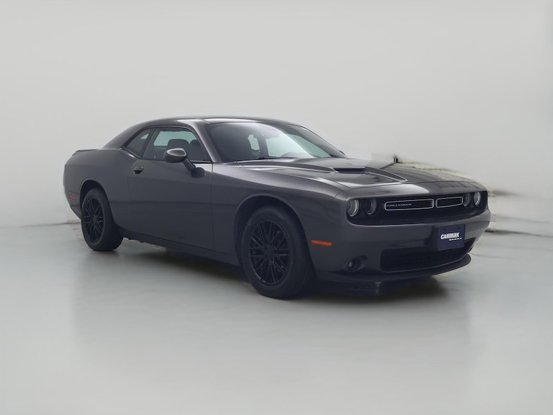 2018 Dodge Challenger SXT -
                  Sacramento, CA