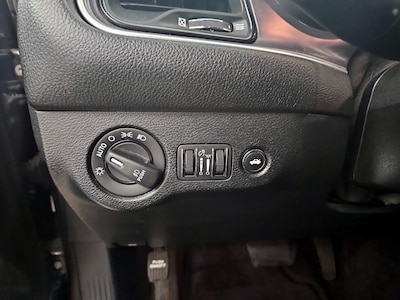 Driver Accessory Controls