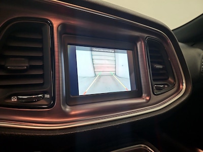 Back-Up Camera