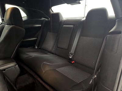 Driver Rear Compartment