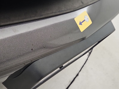 Bumper Front Cosmetic Imperfection