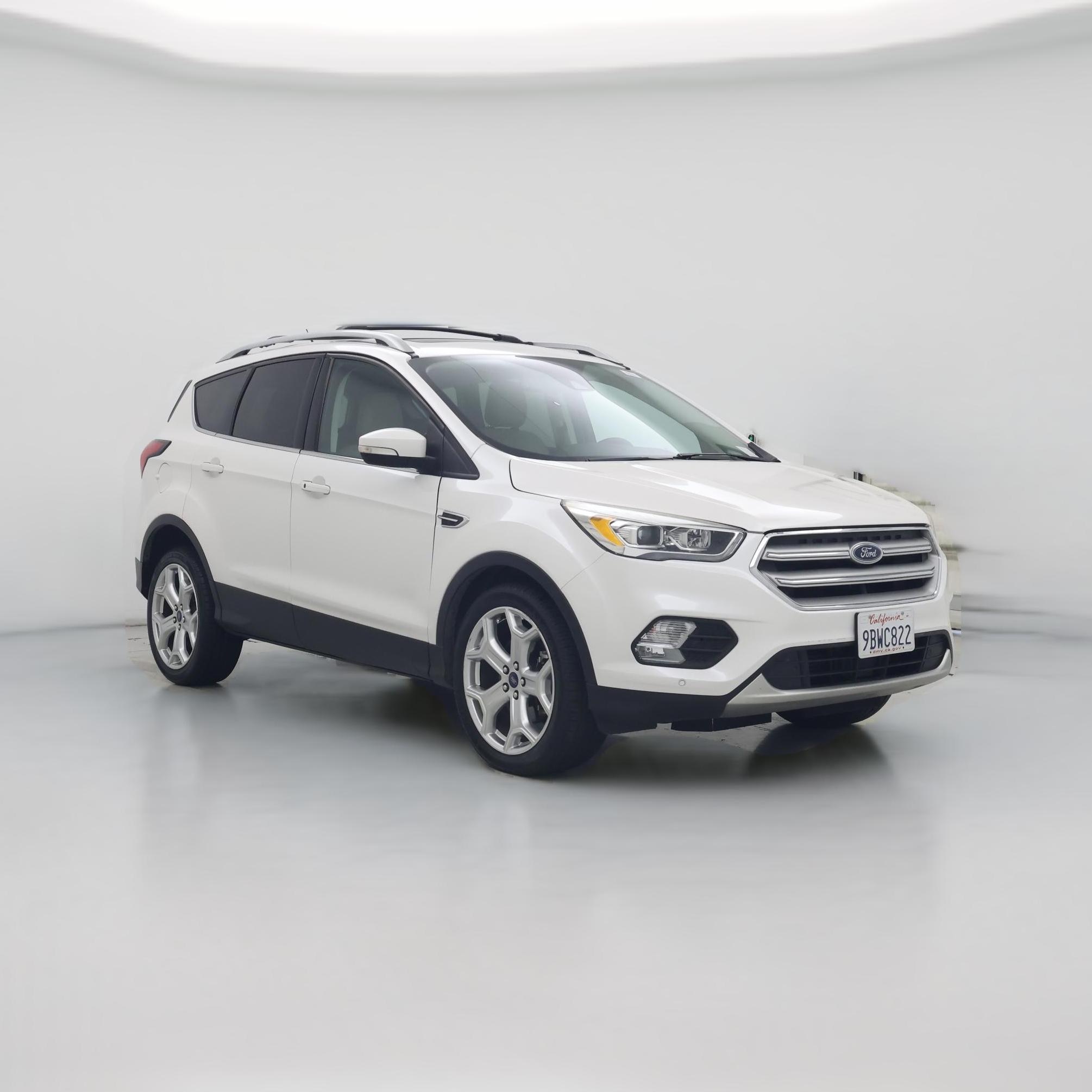 Thumbnail: 2019 Ford Escape - 1