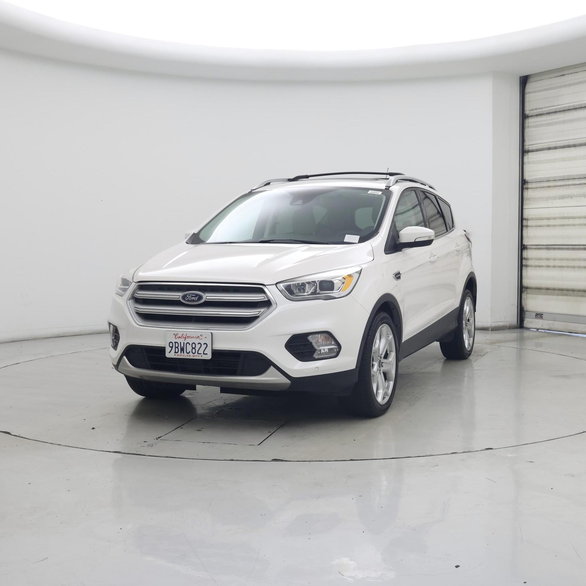 Thumbnail: 2019 Ford Escape - 4