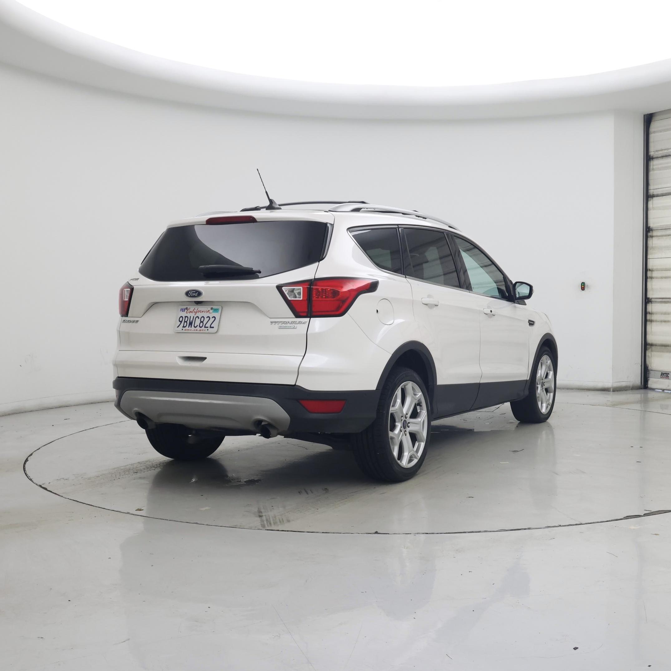 Thumbnail: 2019 Ford Escape - 8