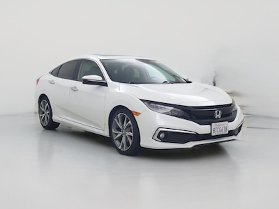 2019 Honda Civic Touring