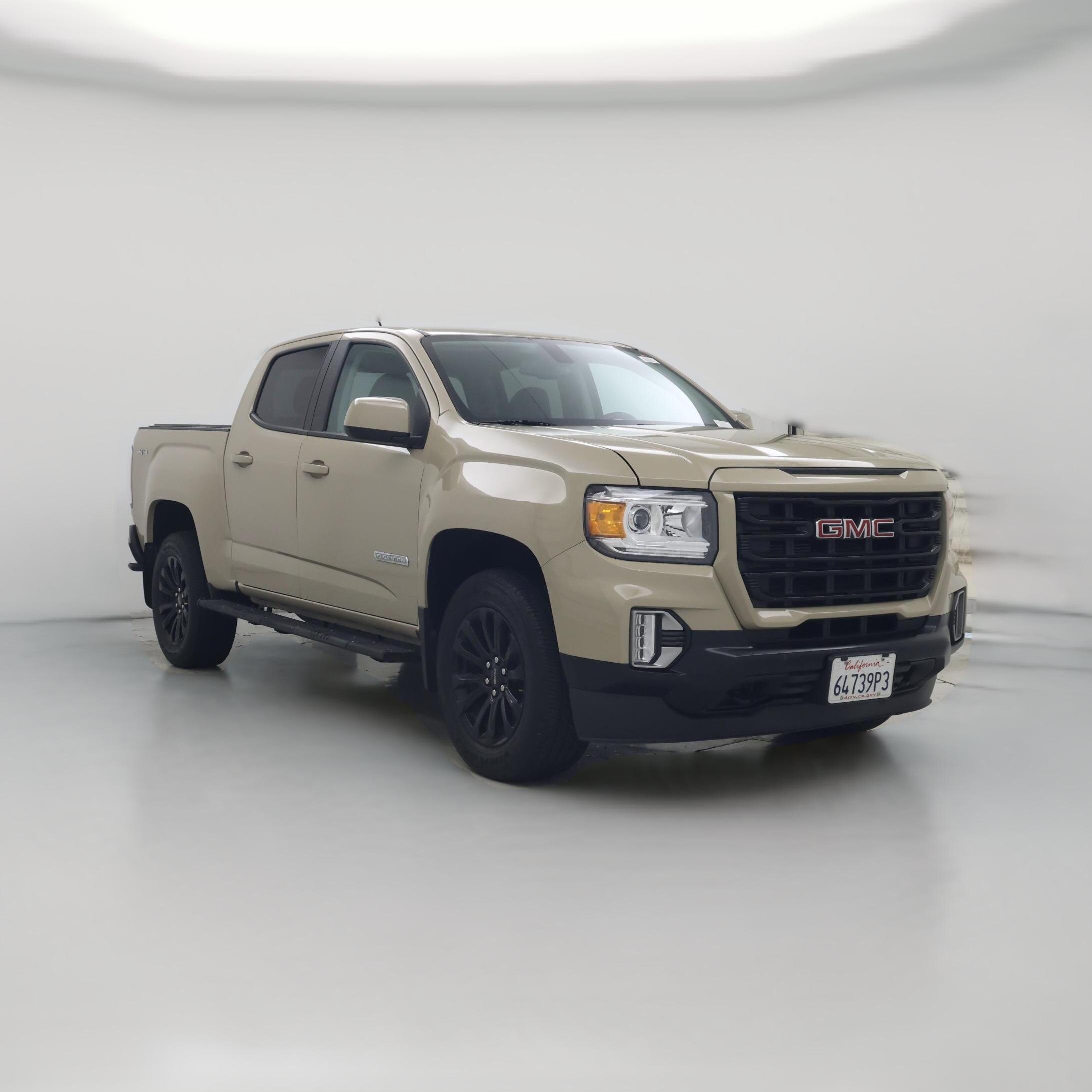 Thumbnail: 2022 GMC Canyon - 1