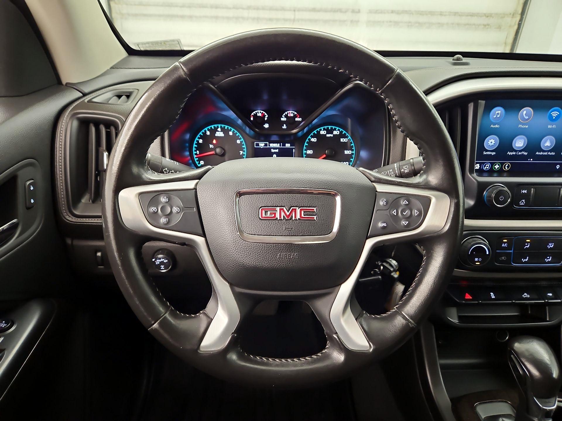 Thumbnail: 2022 GMC Canyon - 10