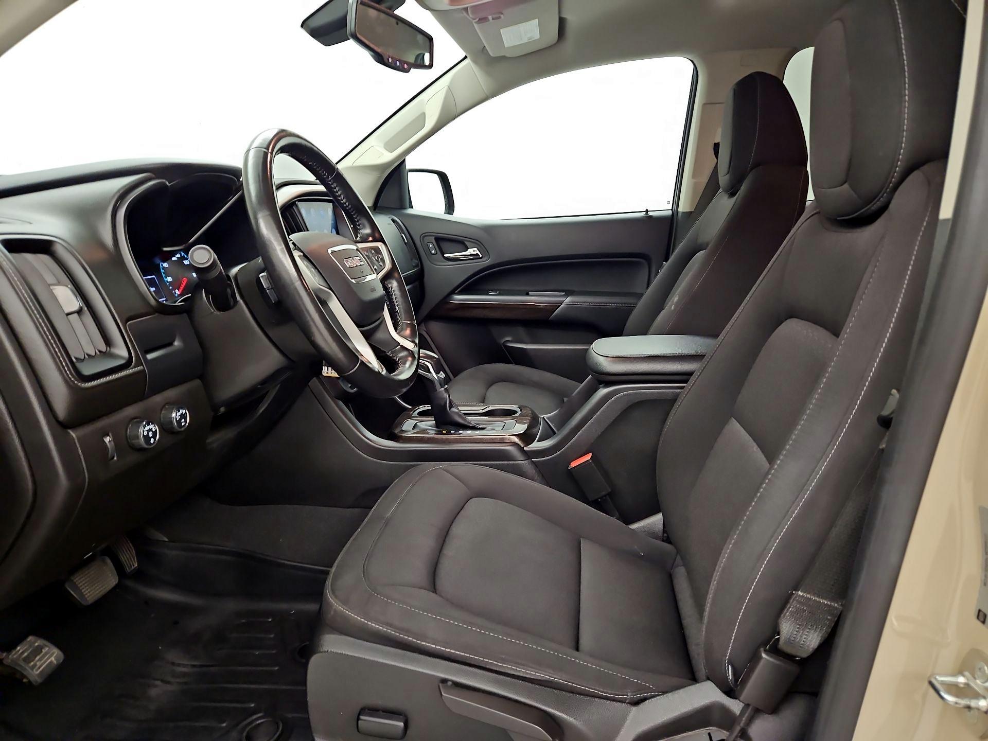 Thumbnail: 2022 GMC Canyon - 11