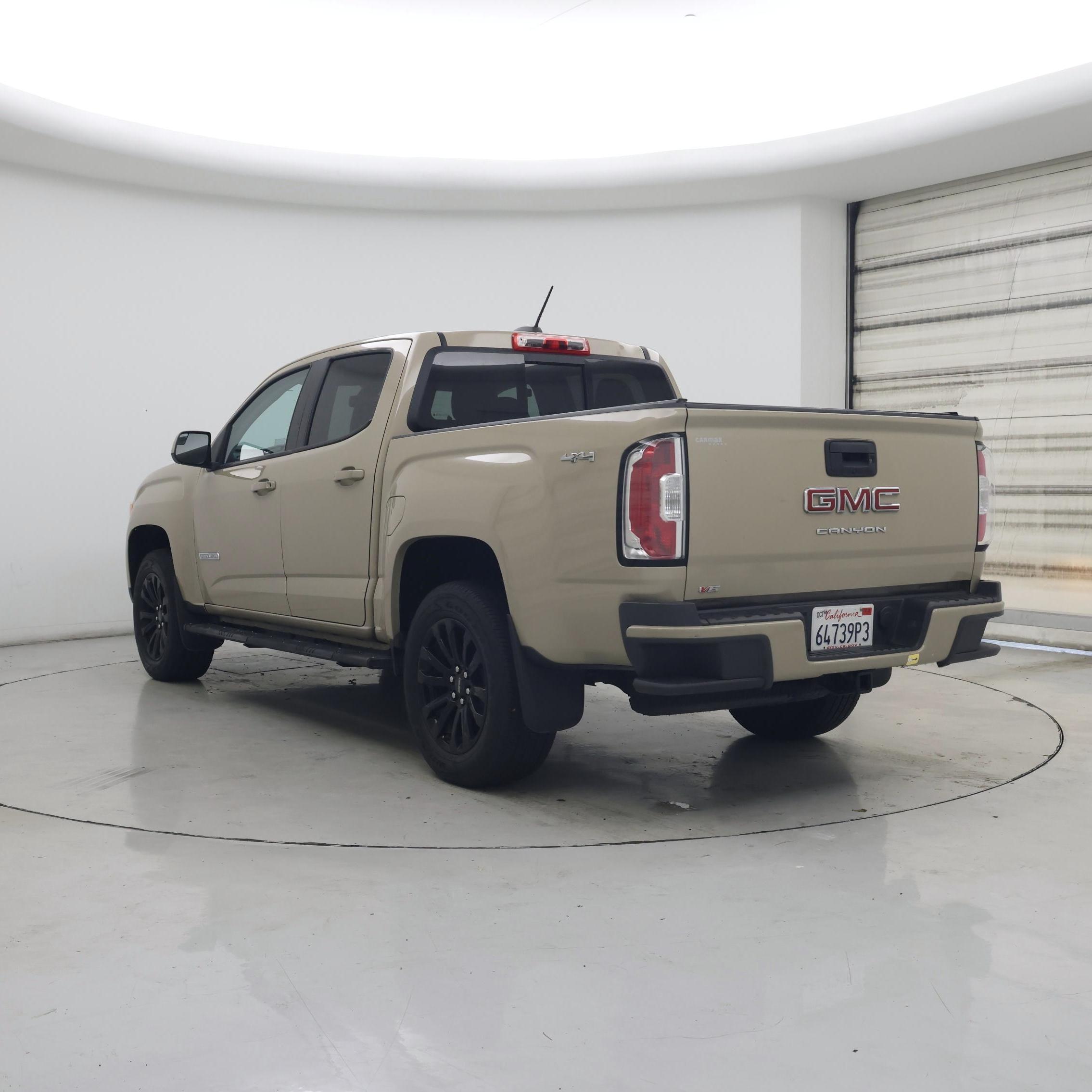 Thumbnail: 2022 GMC Canyon - 2