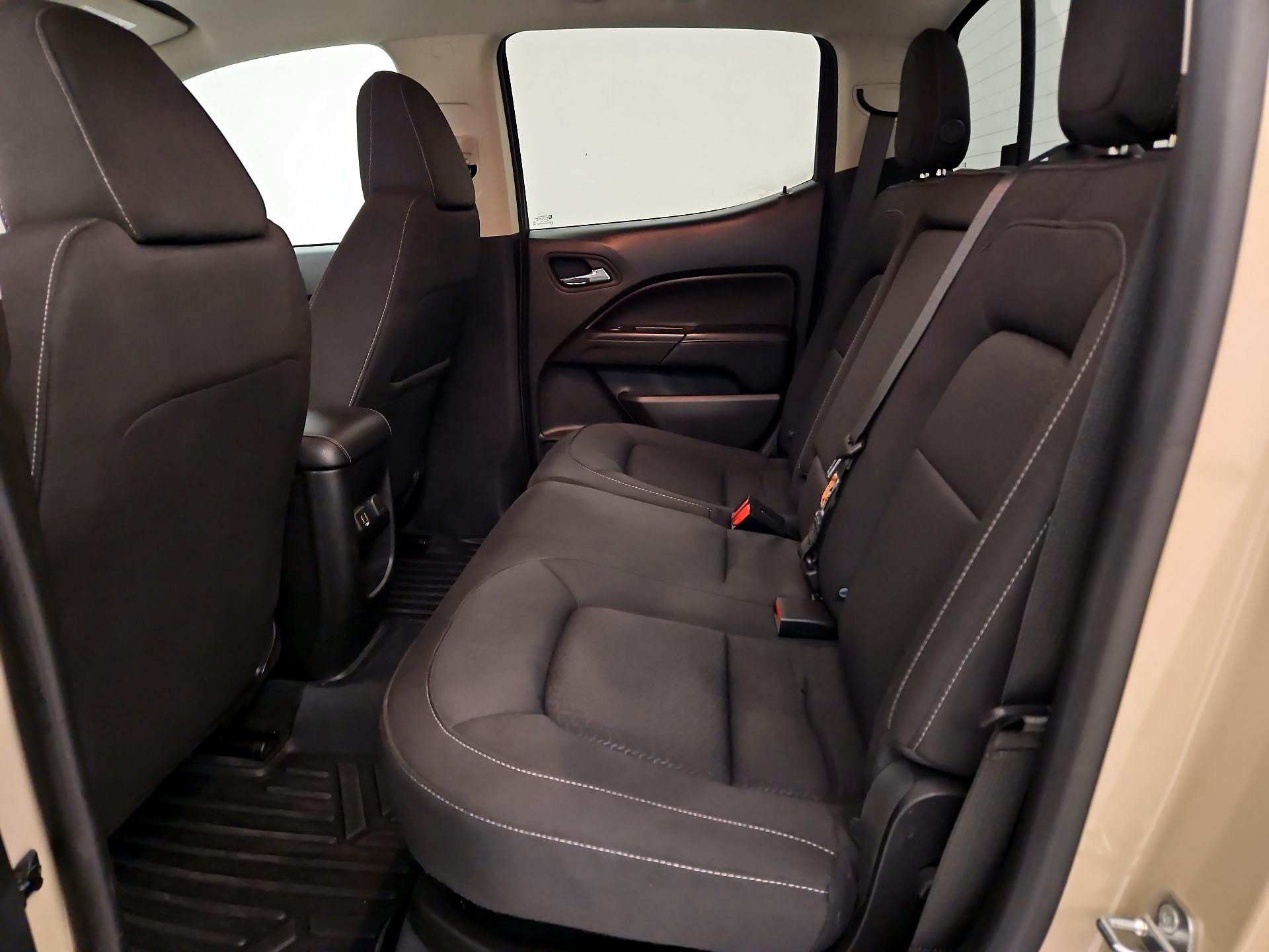 Thumbnail: 2022 GMC Canyon - 19