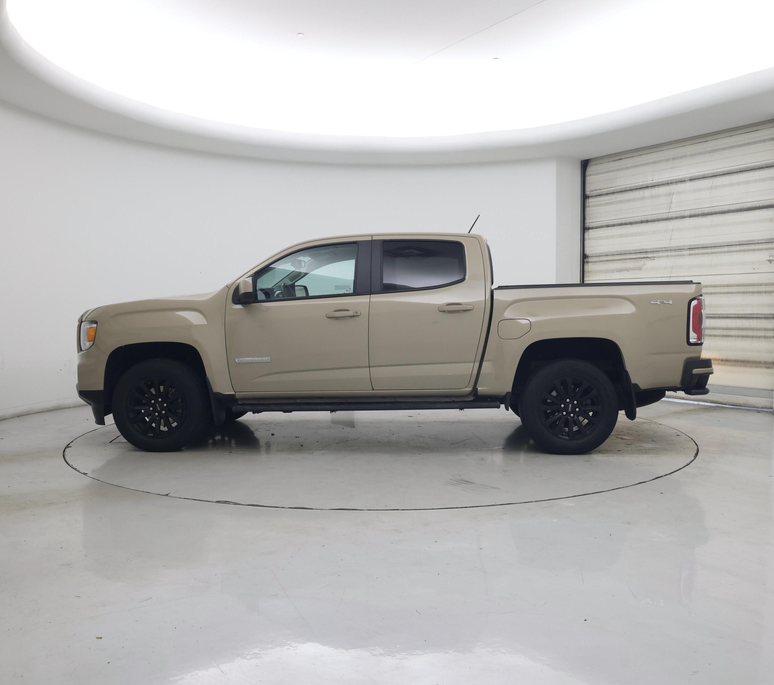 Thumbnail: 2022 GMC Canyon - 3