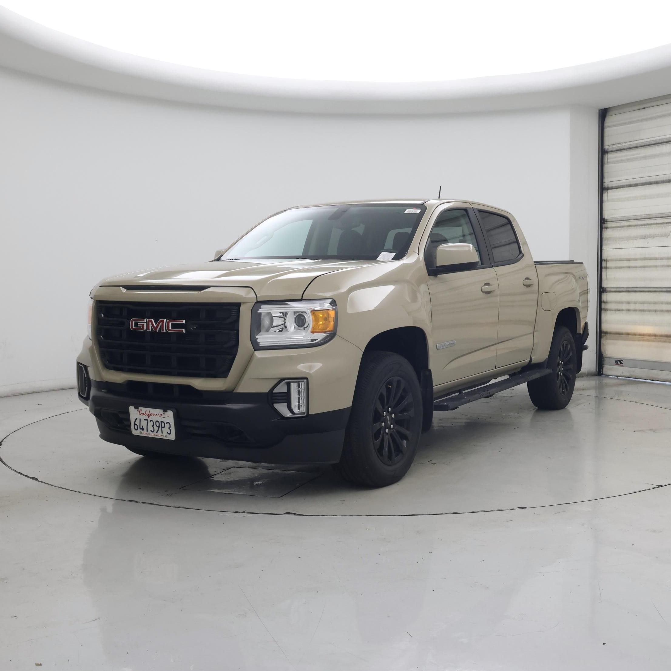 Thumbnail: 2022 GMC Canyon - 4