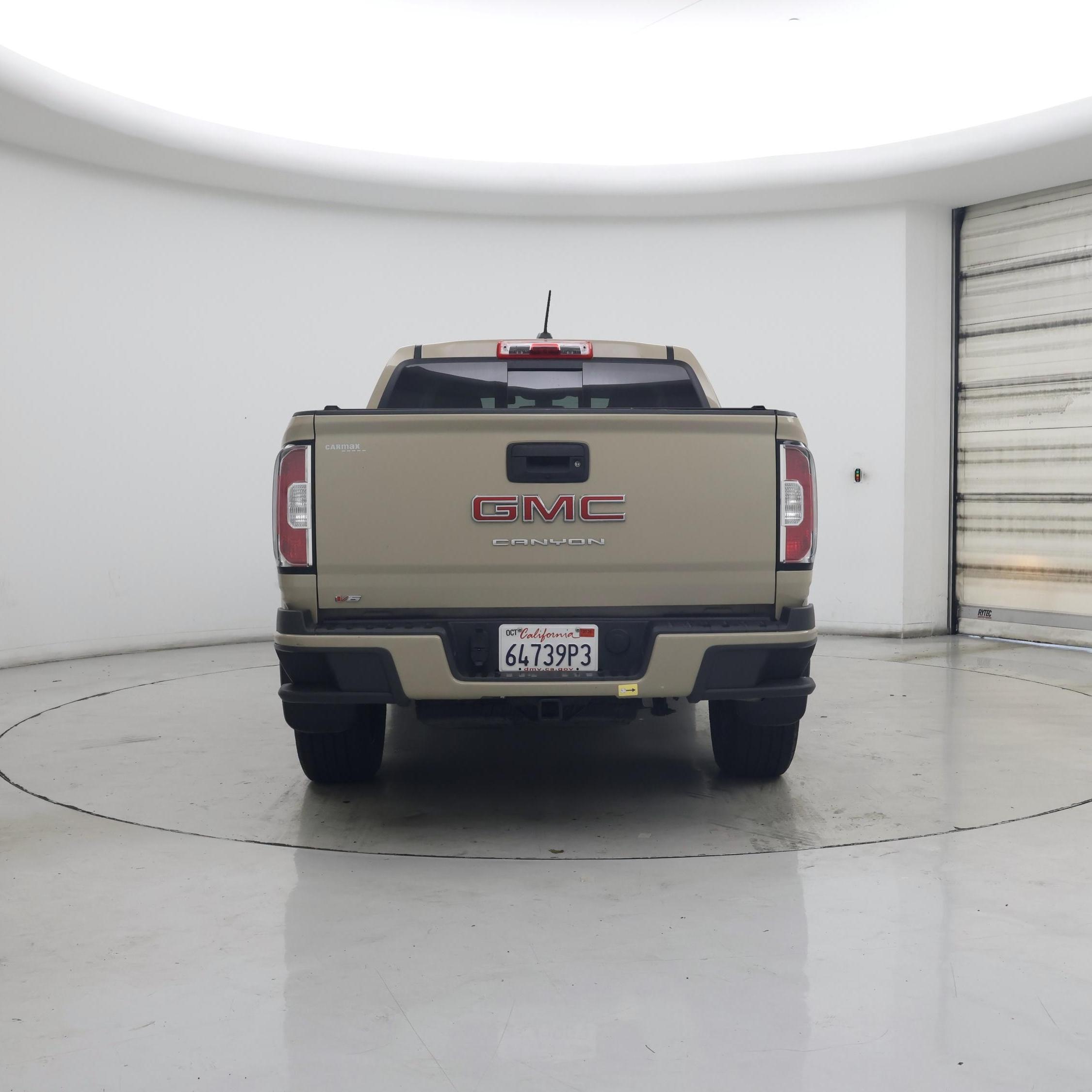 Thumbnail: 2022 GMC Canyon - 6