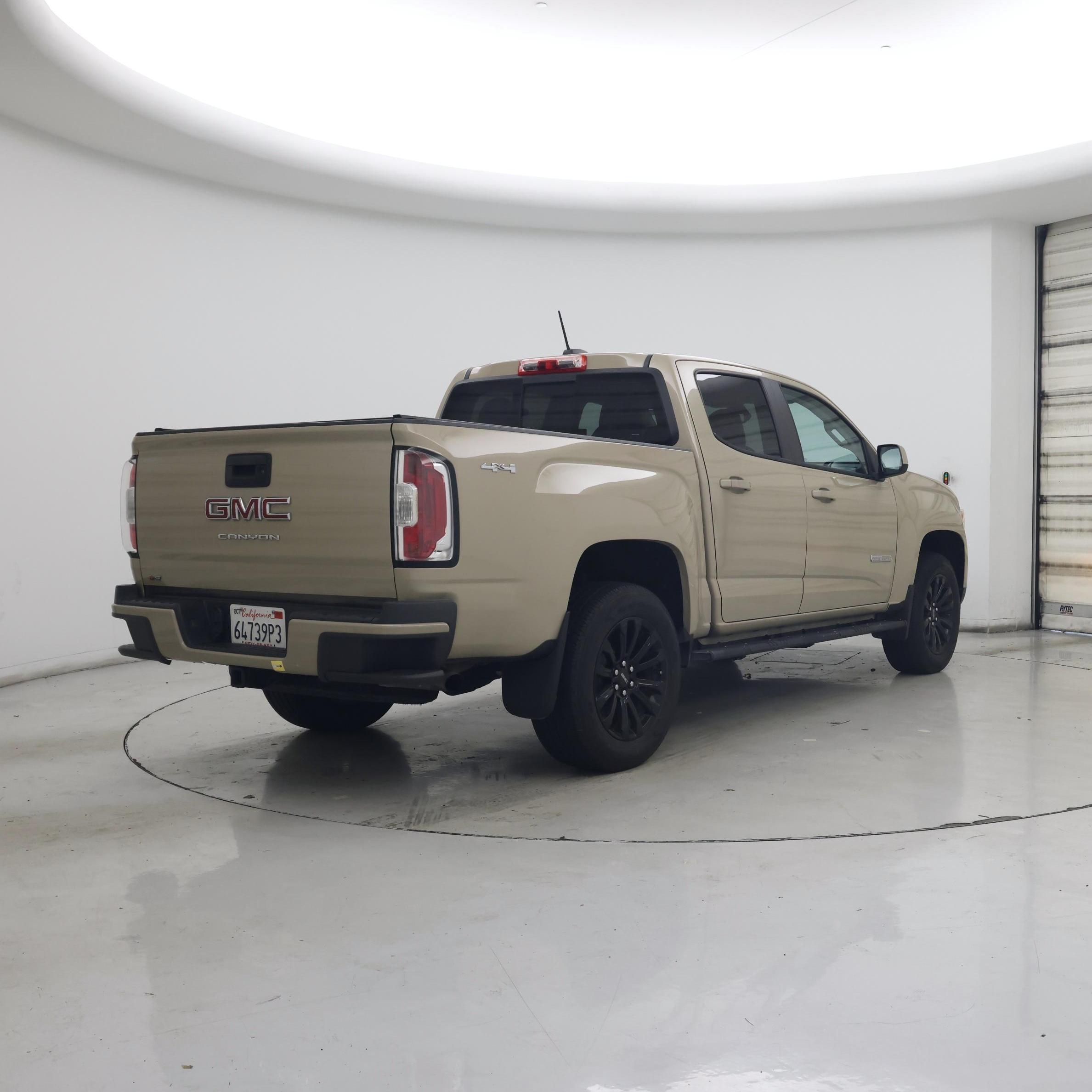 Thumbnail: 2022 GMC Canyon - 8