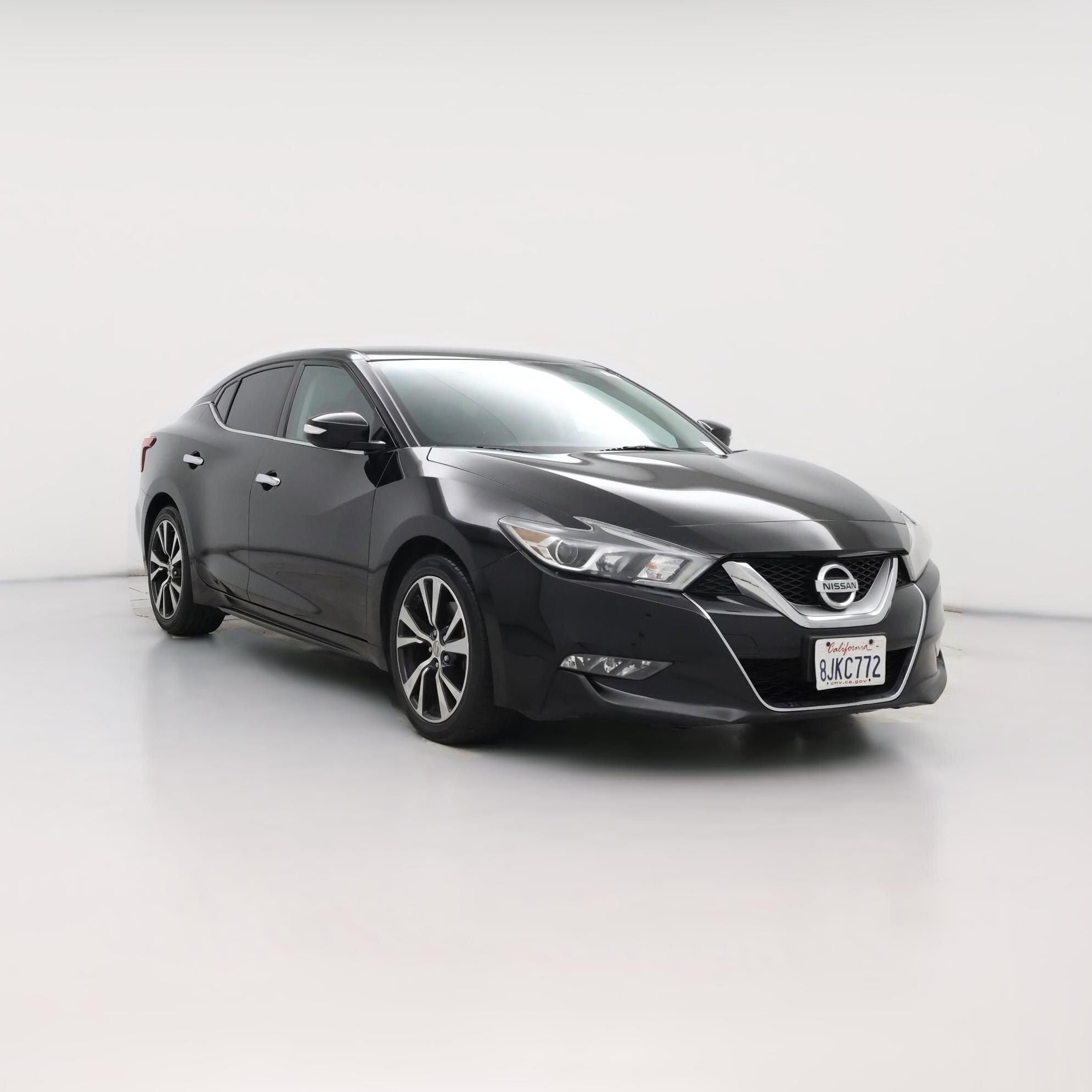 Thumbnail: 2017 Nissan Maxima - 1