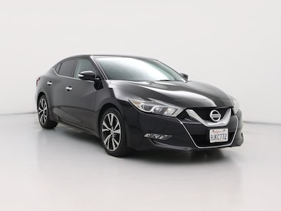 2017 Nissan Maxima SV