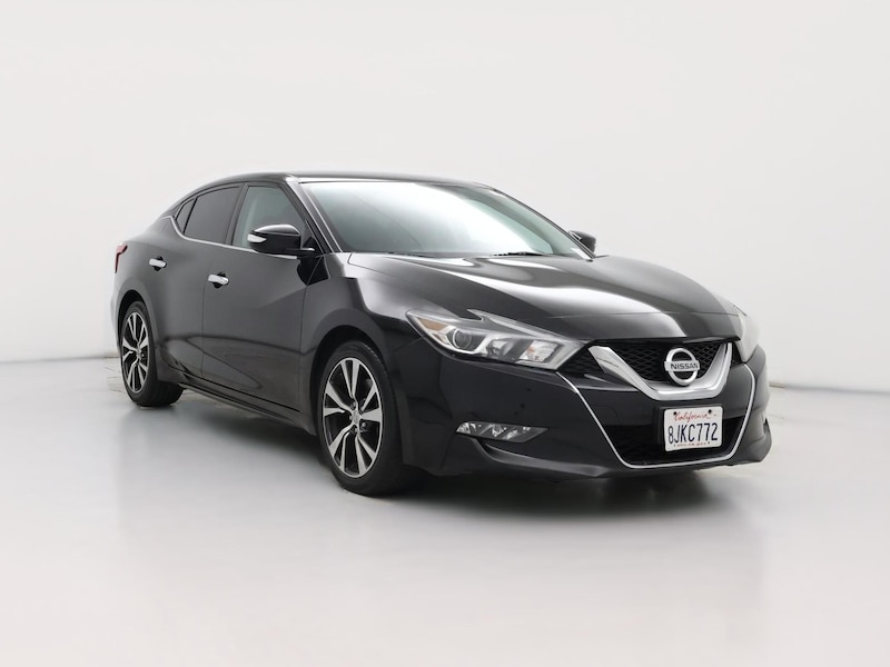 2017 Nissan Maxima SV -
                  Modesto, CA