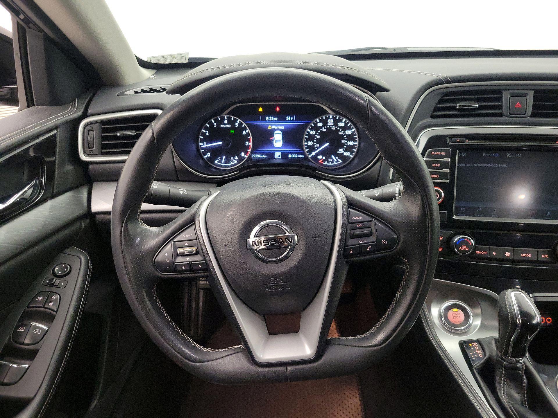 Thumbnail: 2017 Nissan Maxima - 10