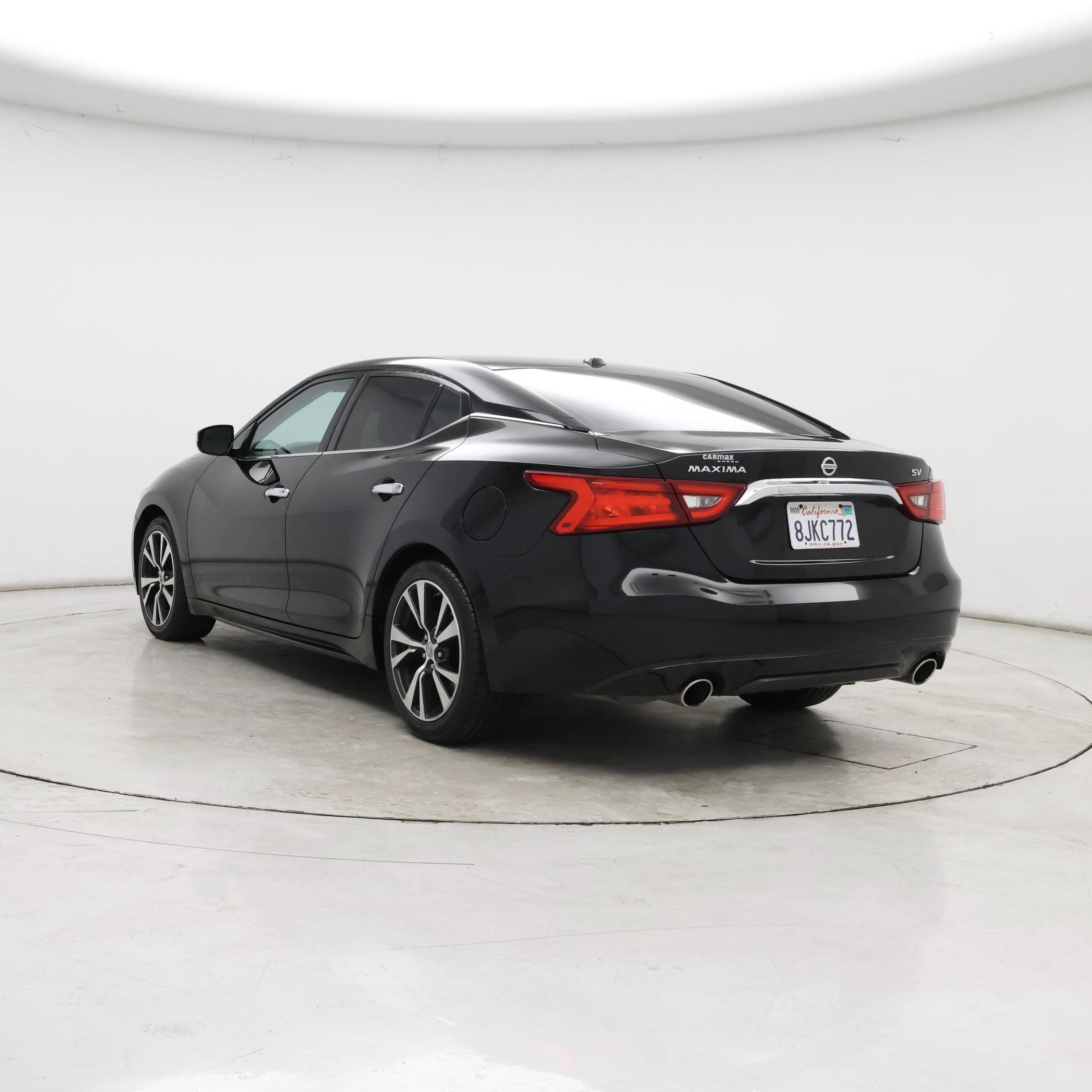 Thumbnail: 2017 Nissan Maxima - 2