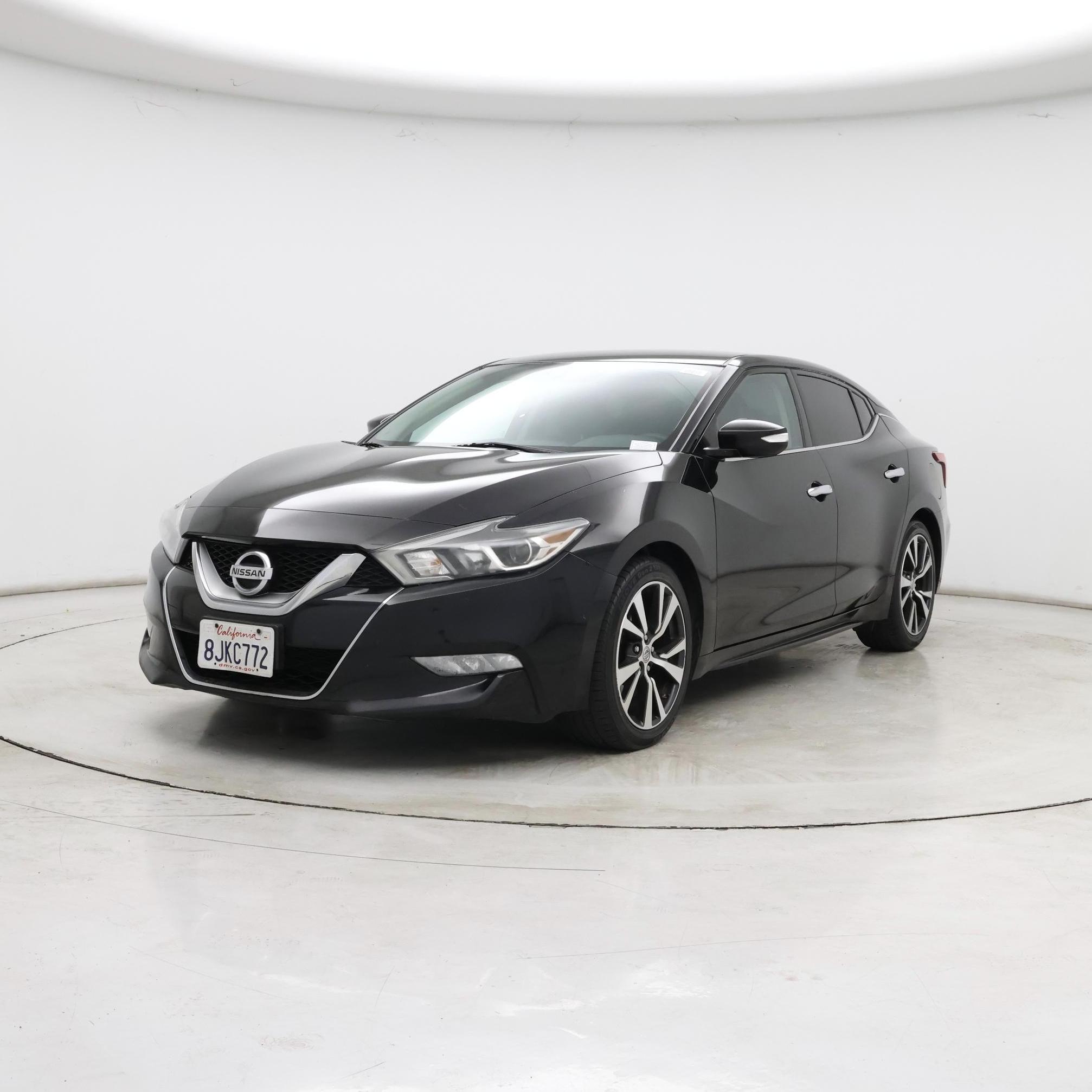 Thumbnail: 2017 Nissan Maxima - 4