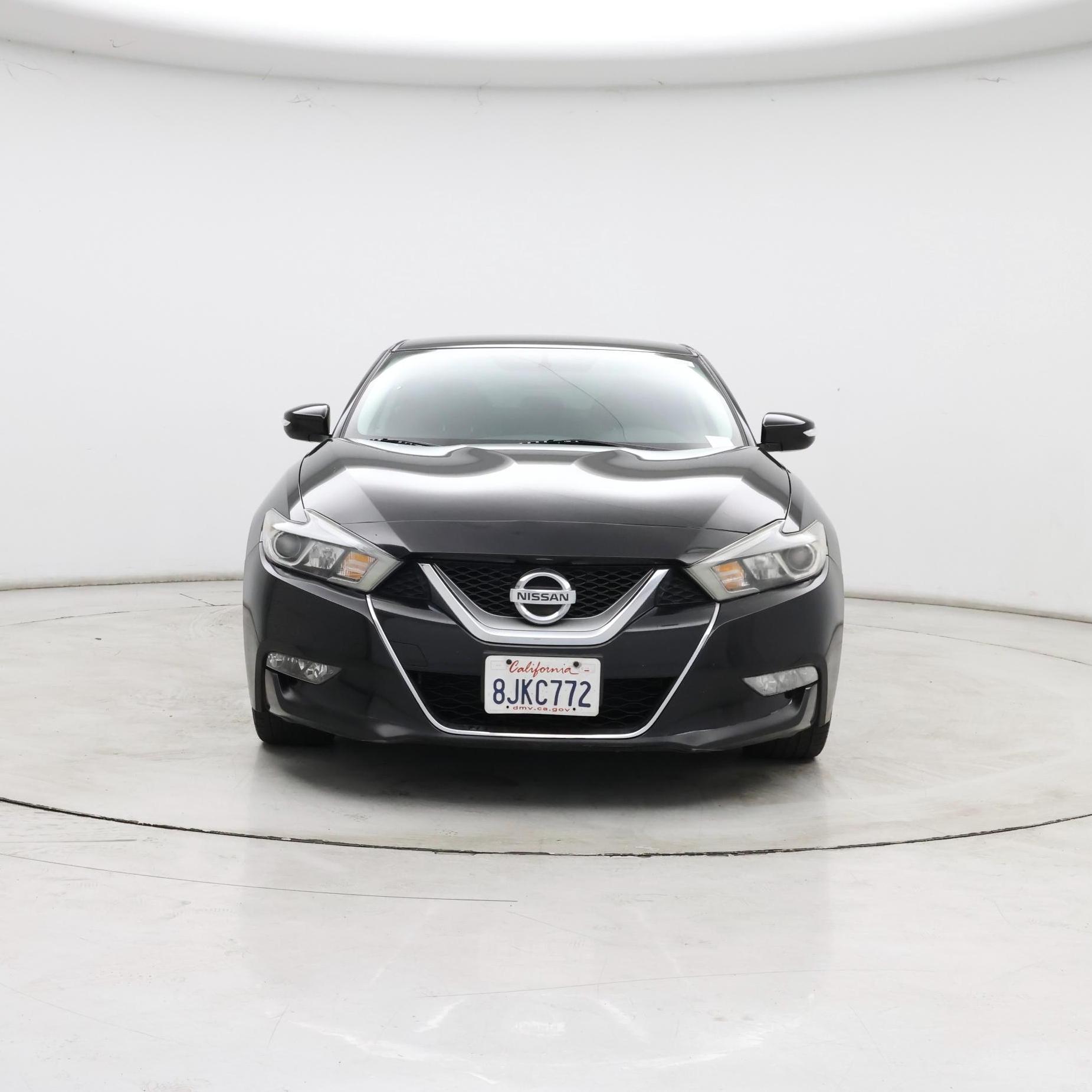 Thumbnail: 2017 Nissan Maxima - 5