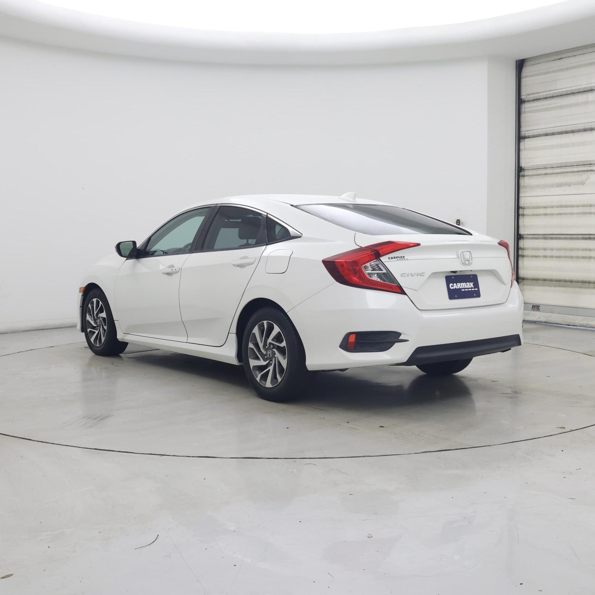Thumbnail: 2017 Honda Civic - 2