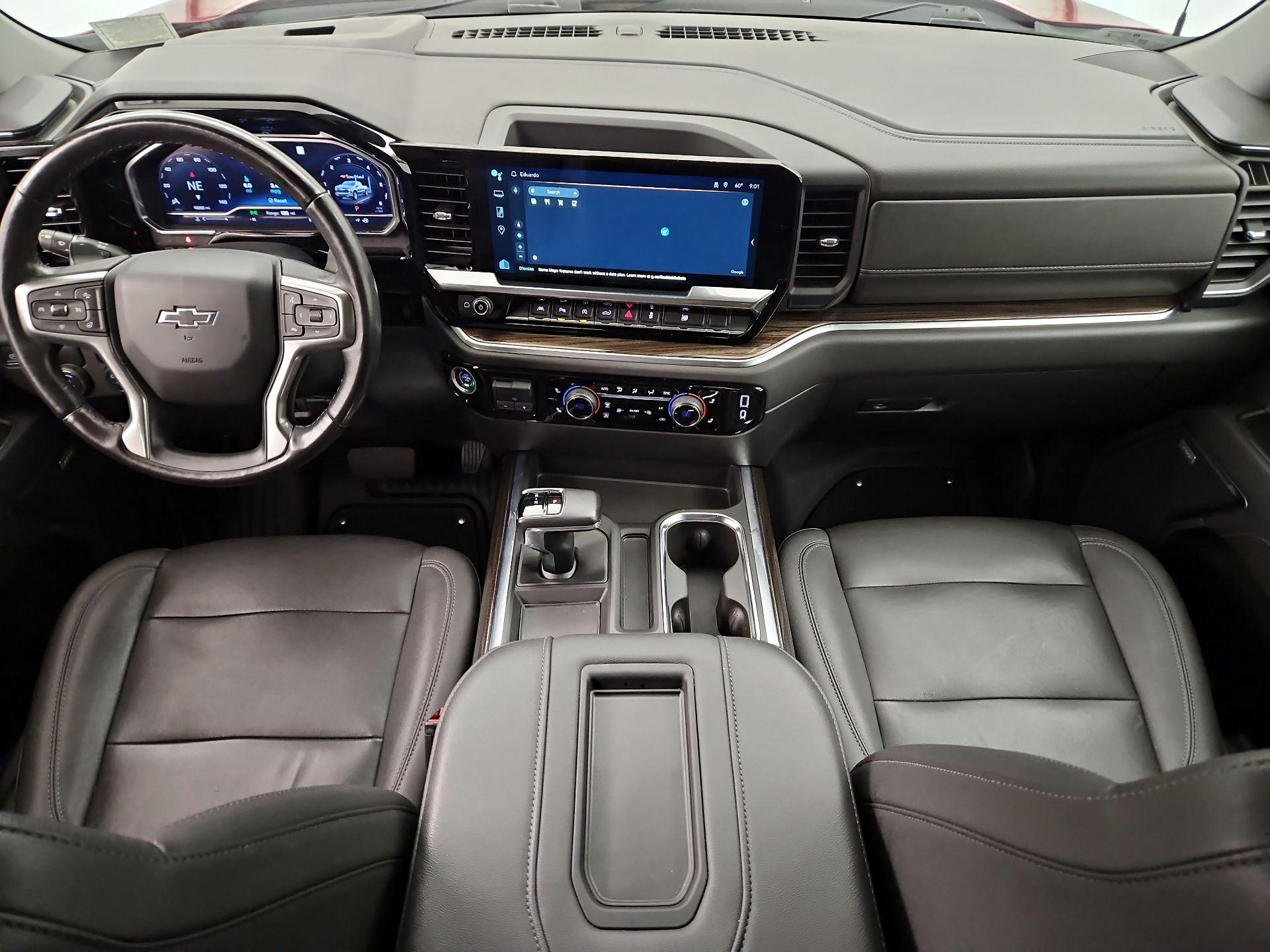 Thumbnail: 2022 Chevrolet Silverado 1500 - 9