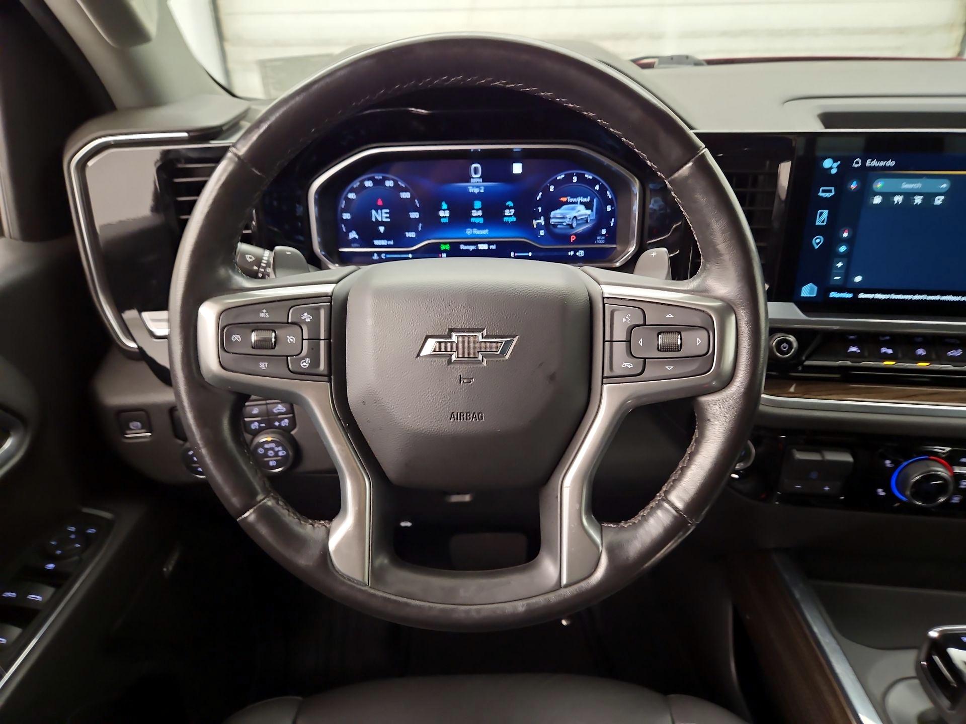 Thumbnail: 2022 Chevrolet Silverado 1500 - 10