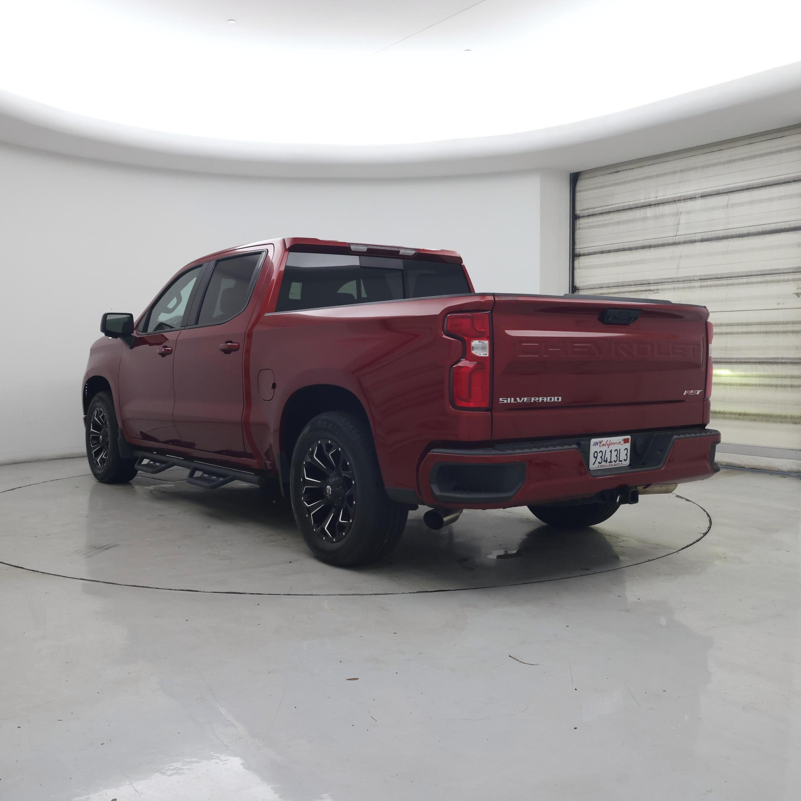 Thumbnail: 2022 Chevrolet Silverado 1500 - 2
