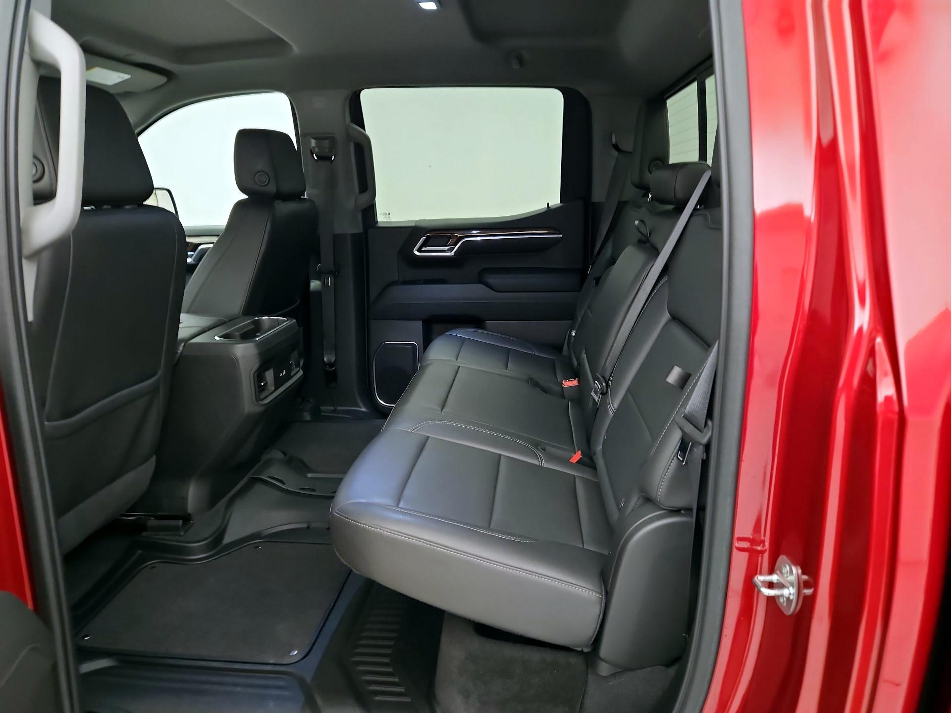 Thumbnail: 2022 Chevrolet Silverado 1500 - 19