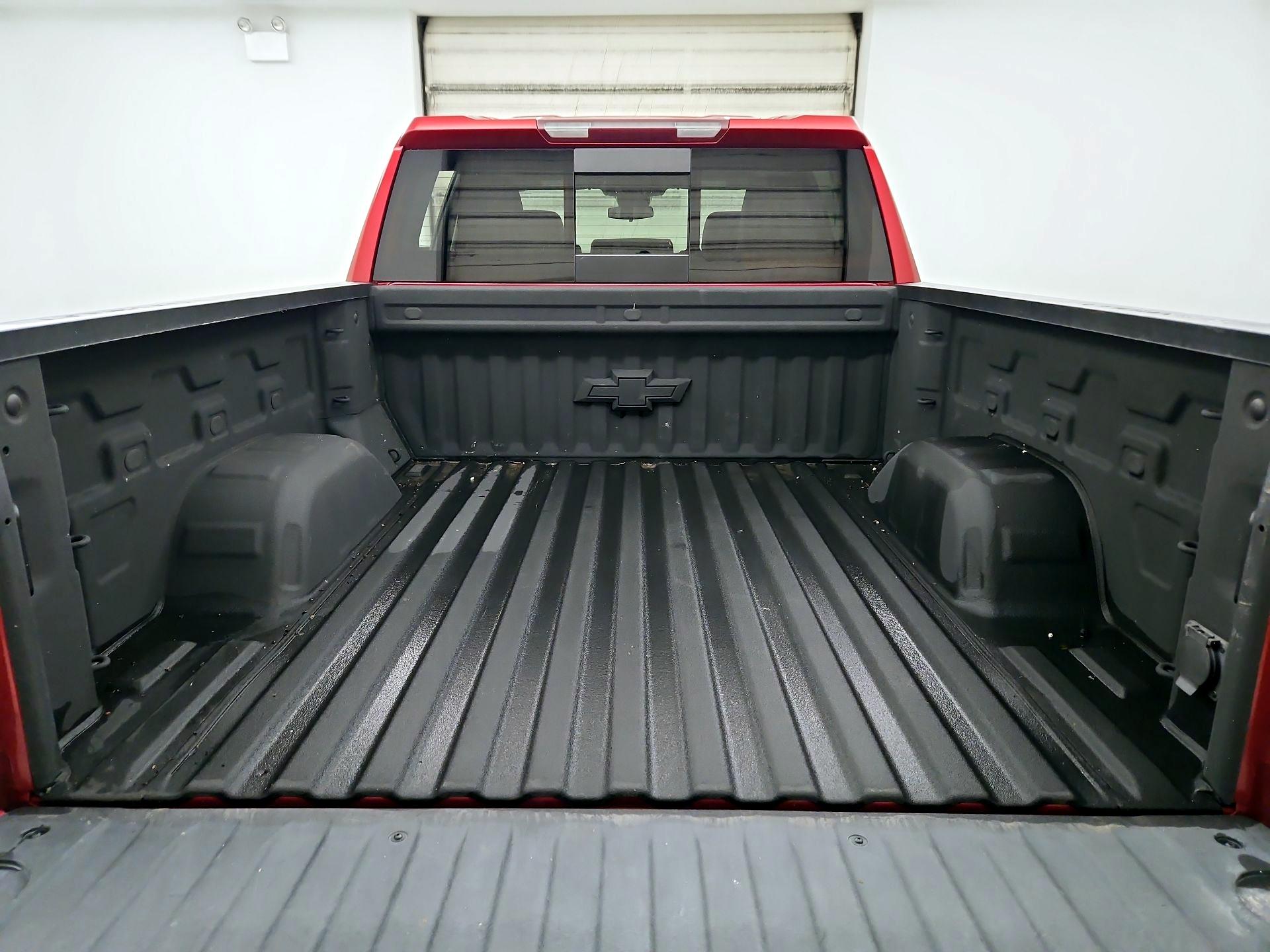 Thumbnail: 2022 Chevrolet Silverado 1500 - 20
