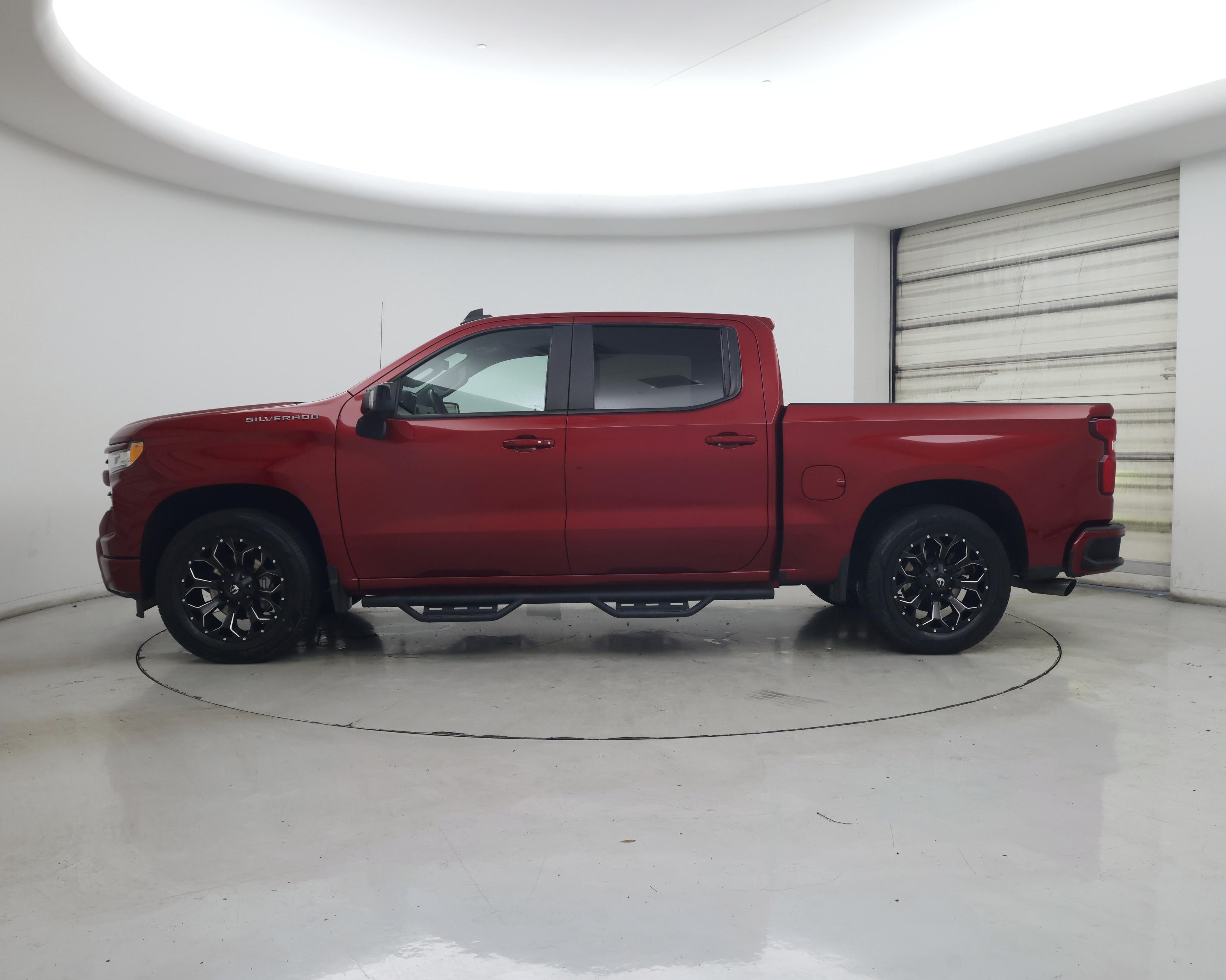 Thumbnail: 2022 Chevrolet Silverado 1500 - 3