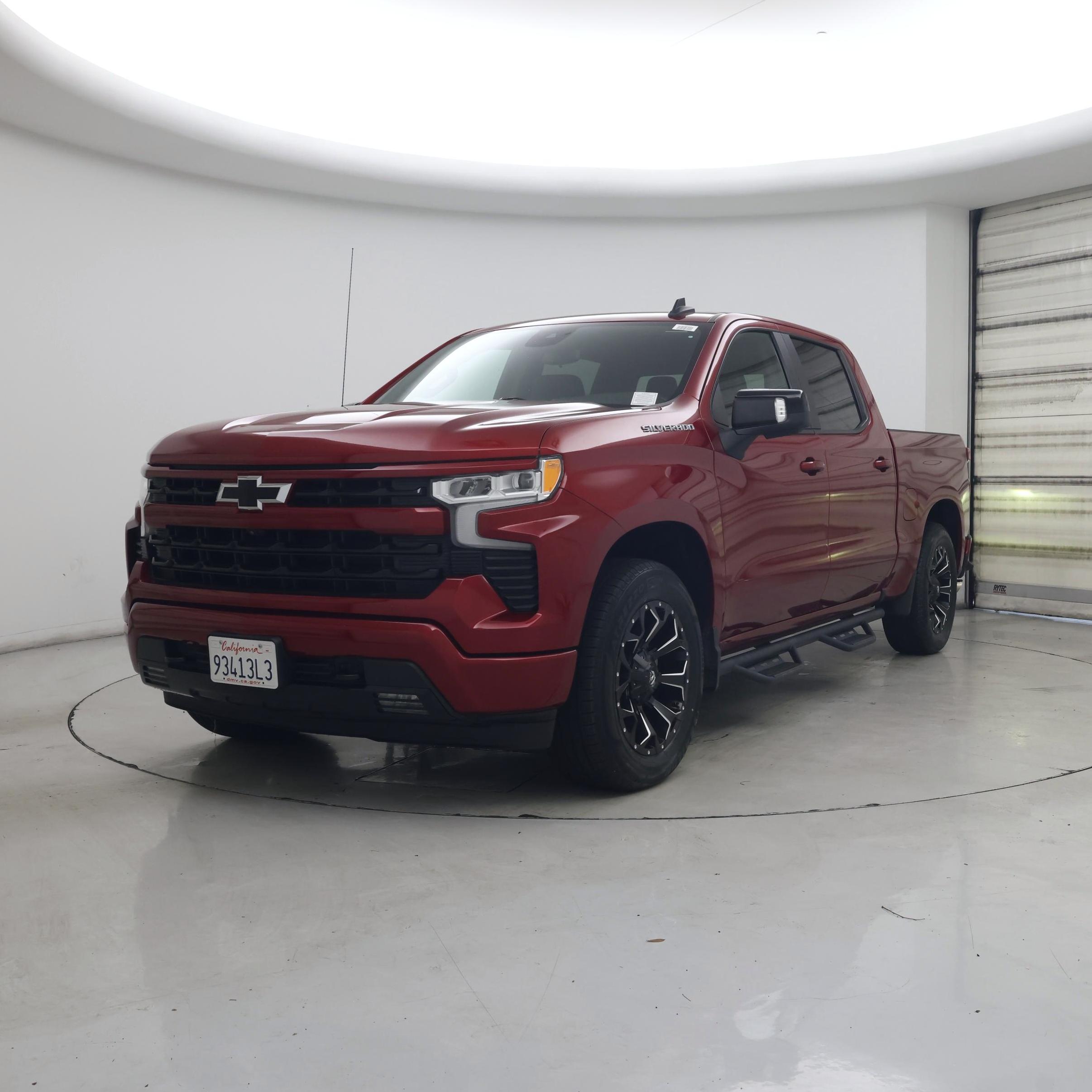 Thumbnail: 2022 Chevrolet Silverado 1500 - 4