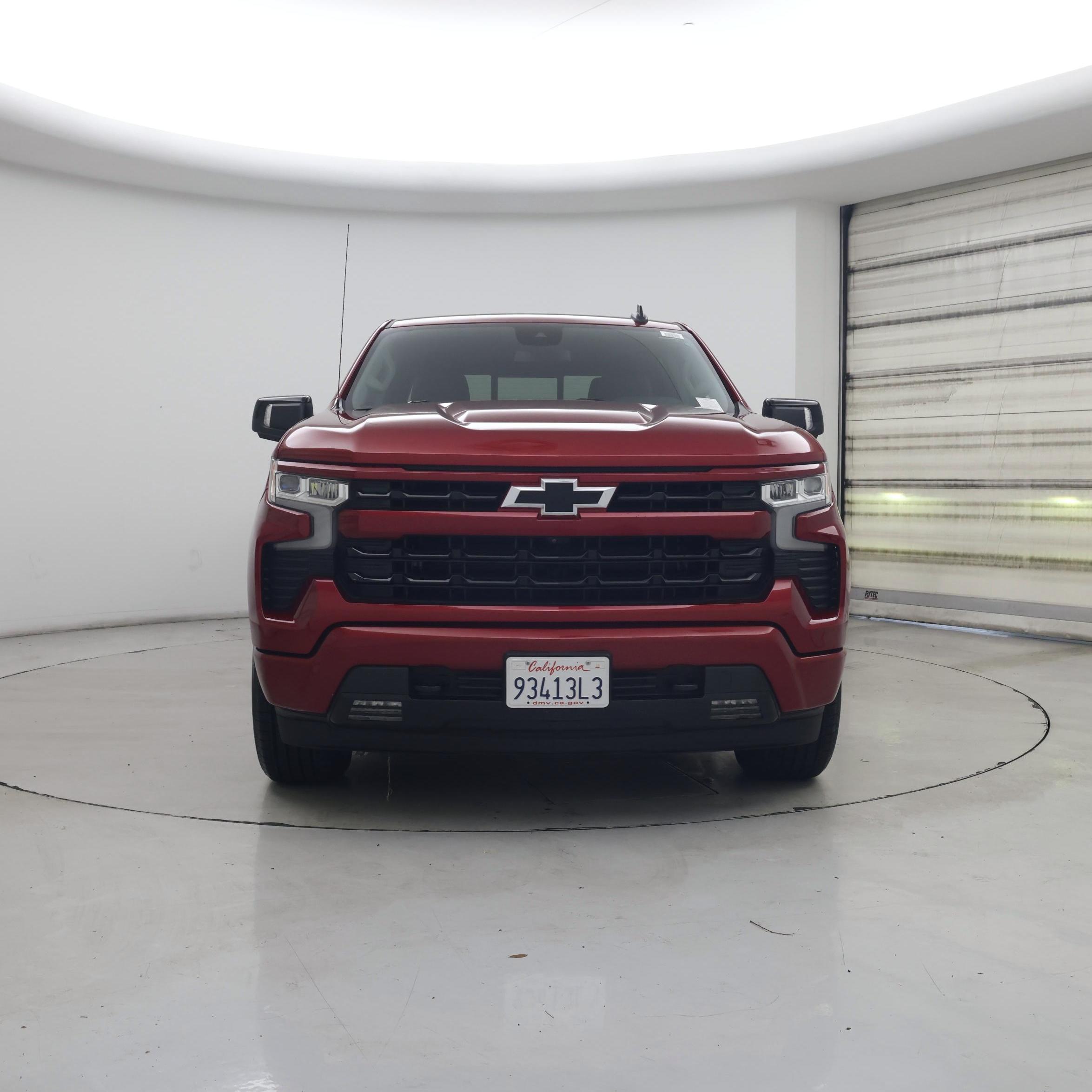 Thumbnail: 2022 Chevrolet Silverado 1500 - 5