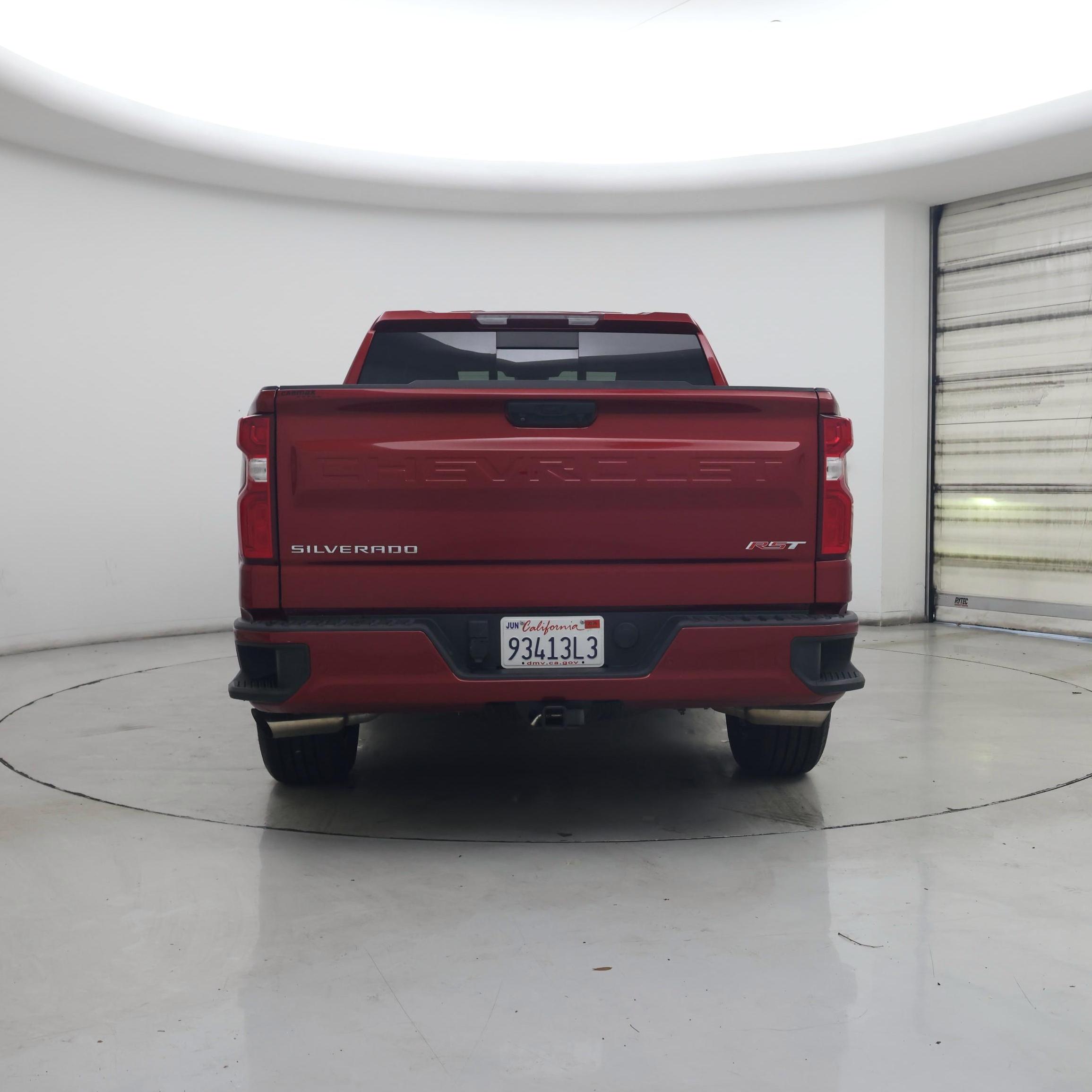 Thumbnail: 2022 Chevrolet Silverado 1500 - 6