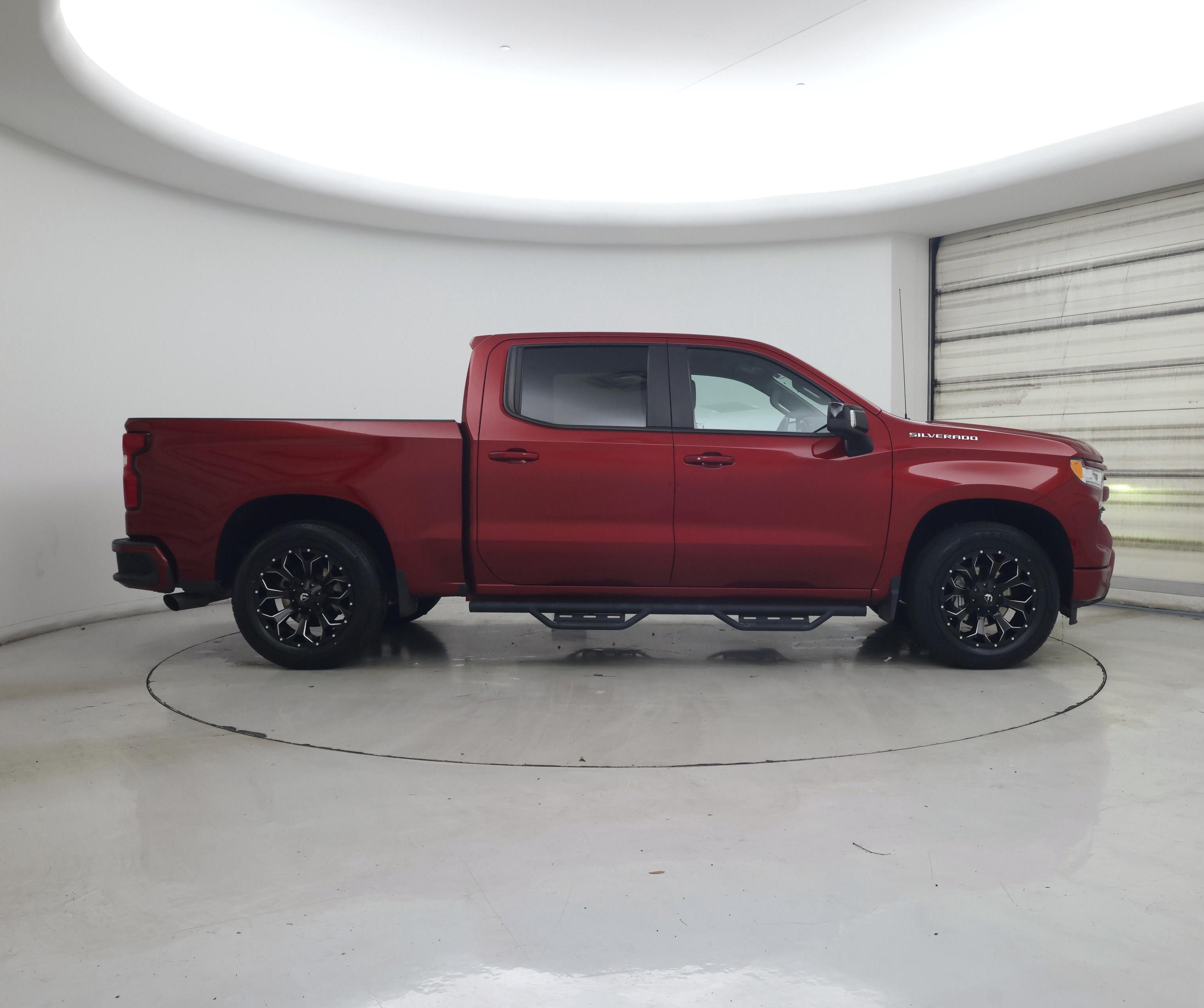 Thumbnail: 2022 Chevrolet Silverado 1500 - 7