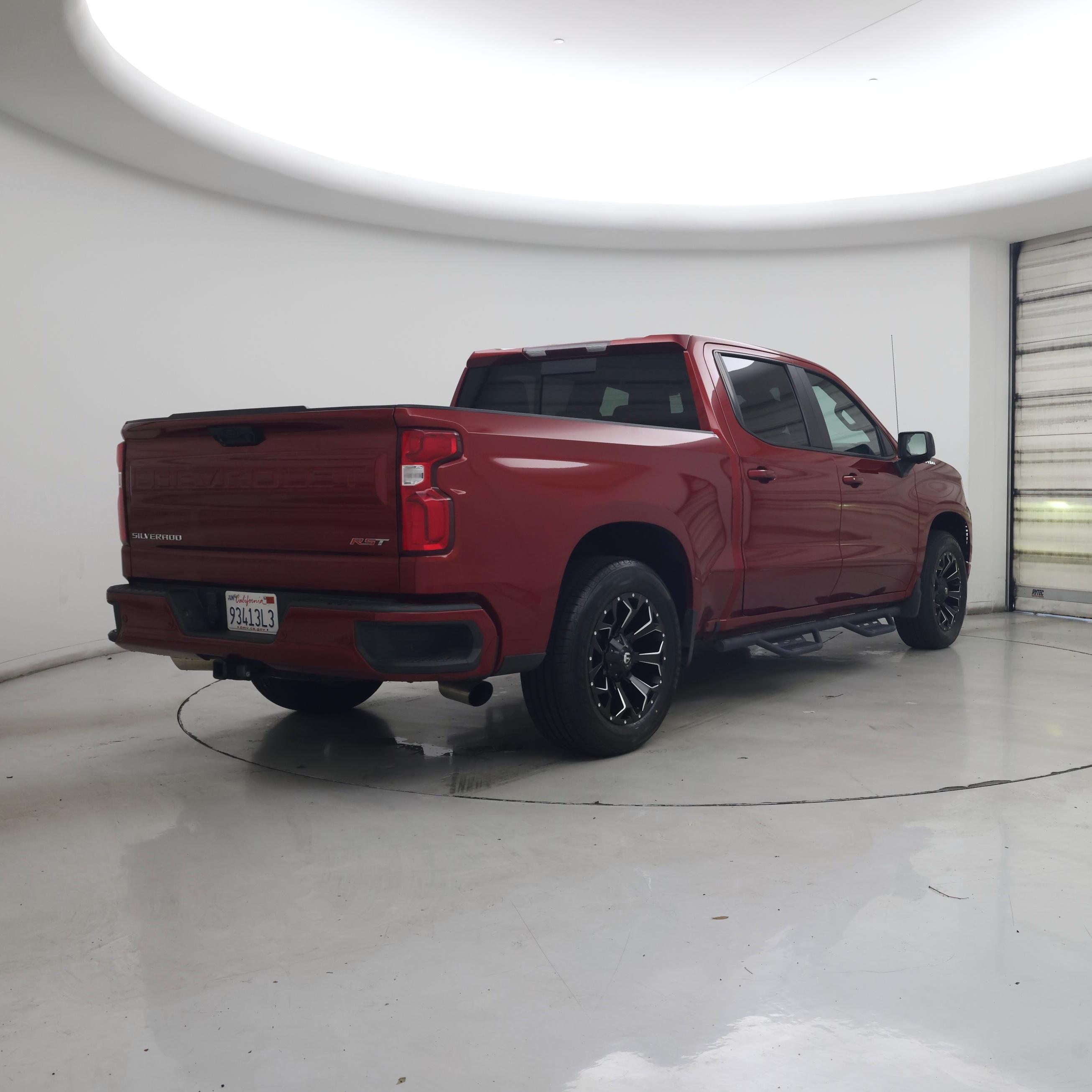 Thumbnail: 2022 Chevrolet Silverado 1500 - 8