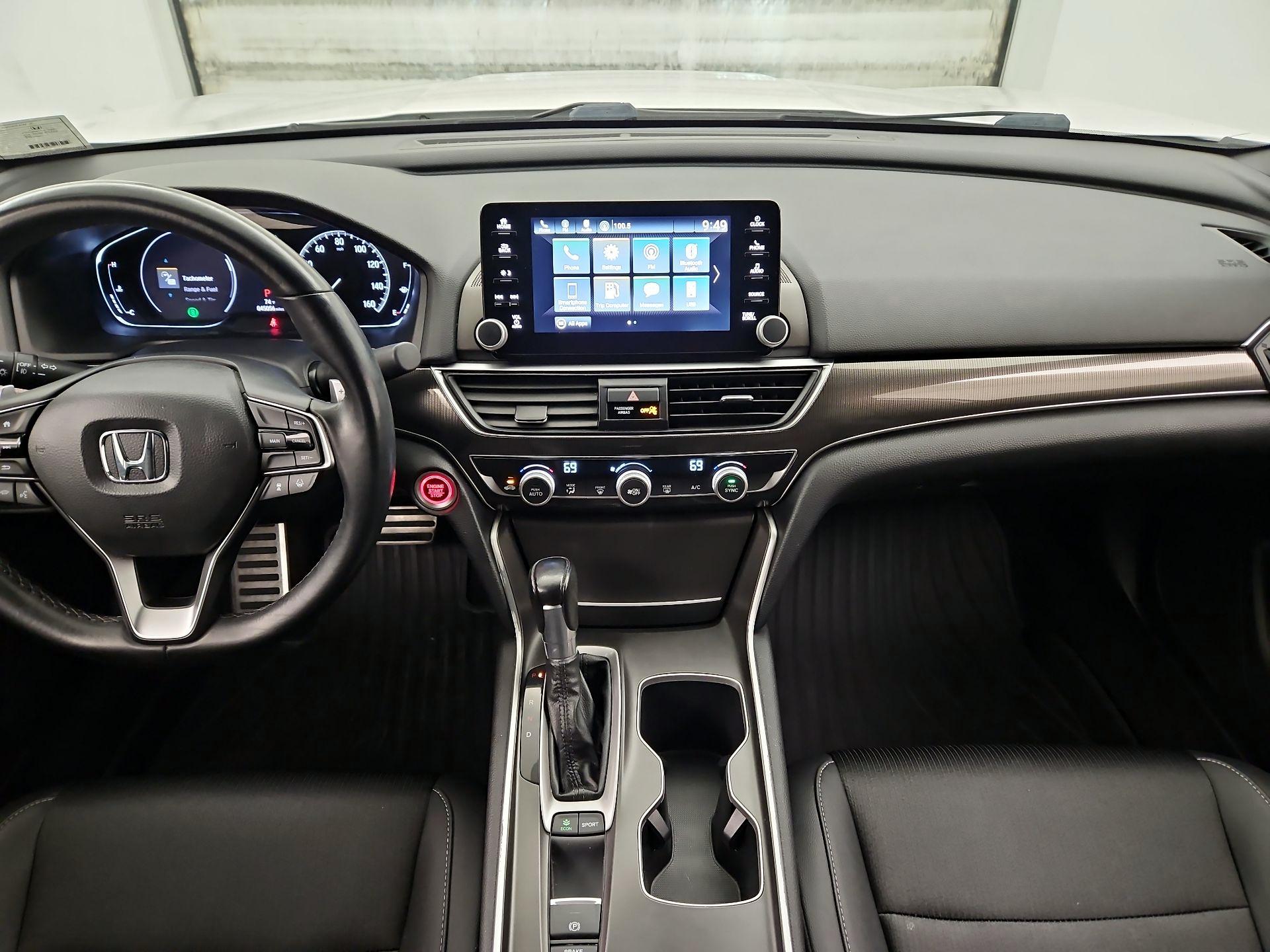 Thumbnail: 2019 Honda Accord - 9