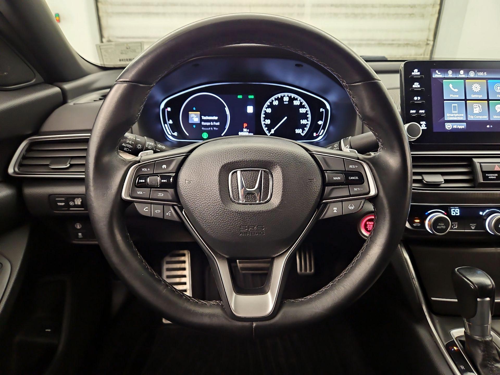 Thumbnail: 2019 Honda Accord - 10