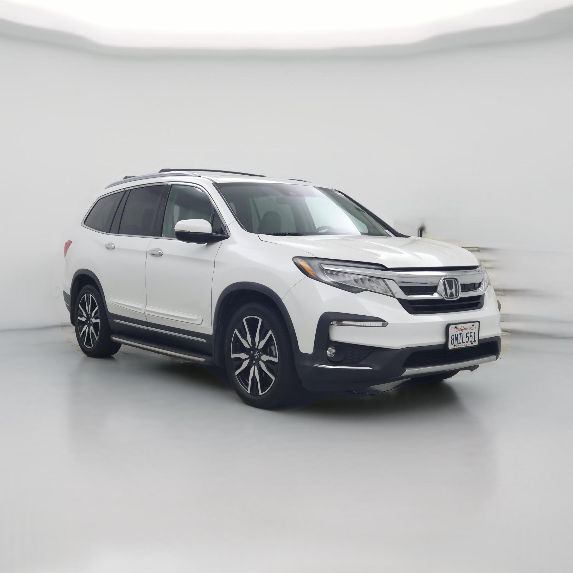 Thumbnail: 2020 Honda Pilot - 1