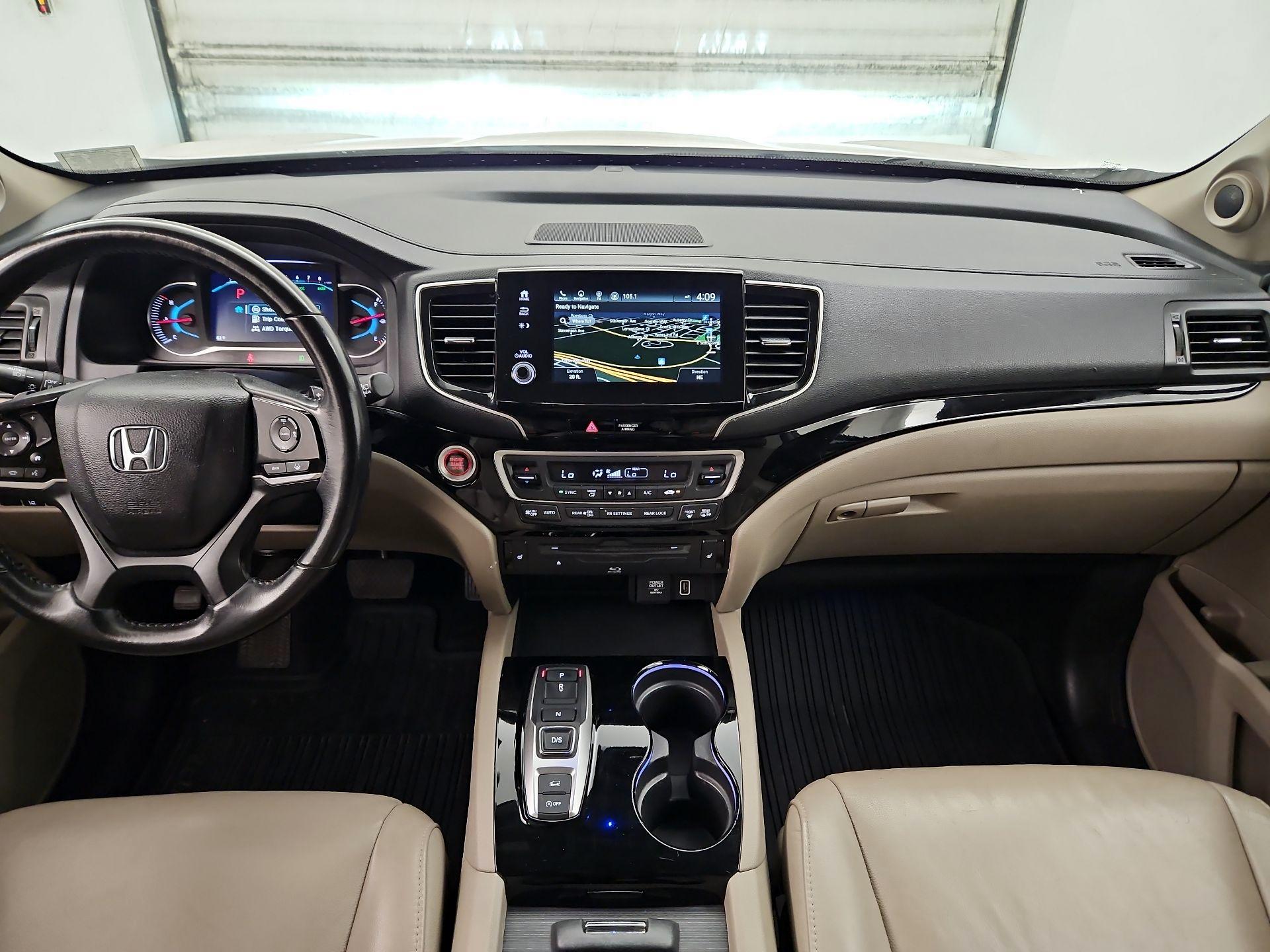 Thumbnail: 2020 Honda Pilot - 9