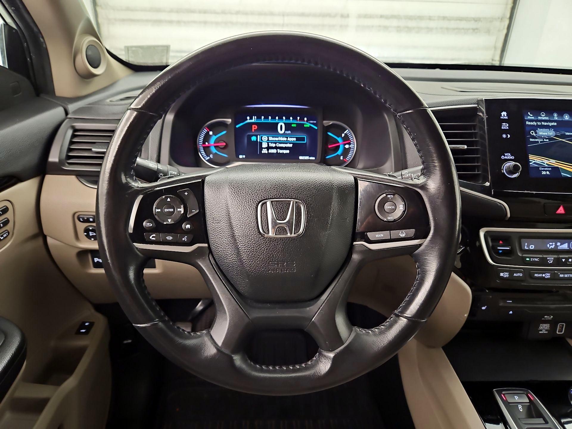 Thumbnail: 2020 Honda Pilot - 10
