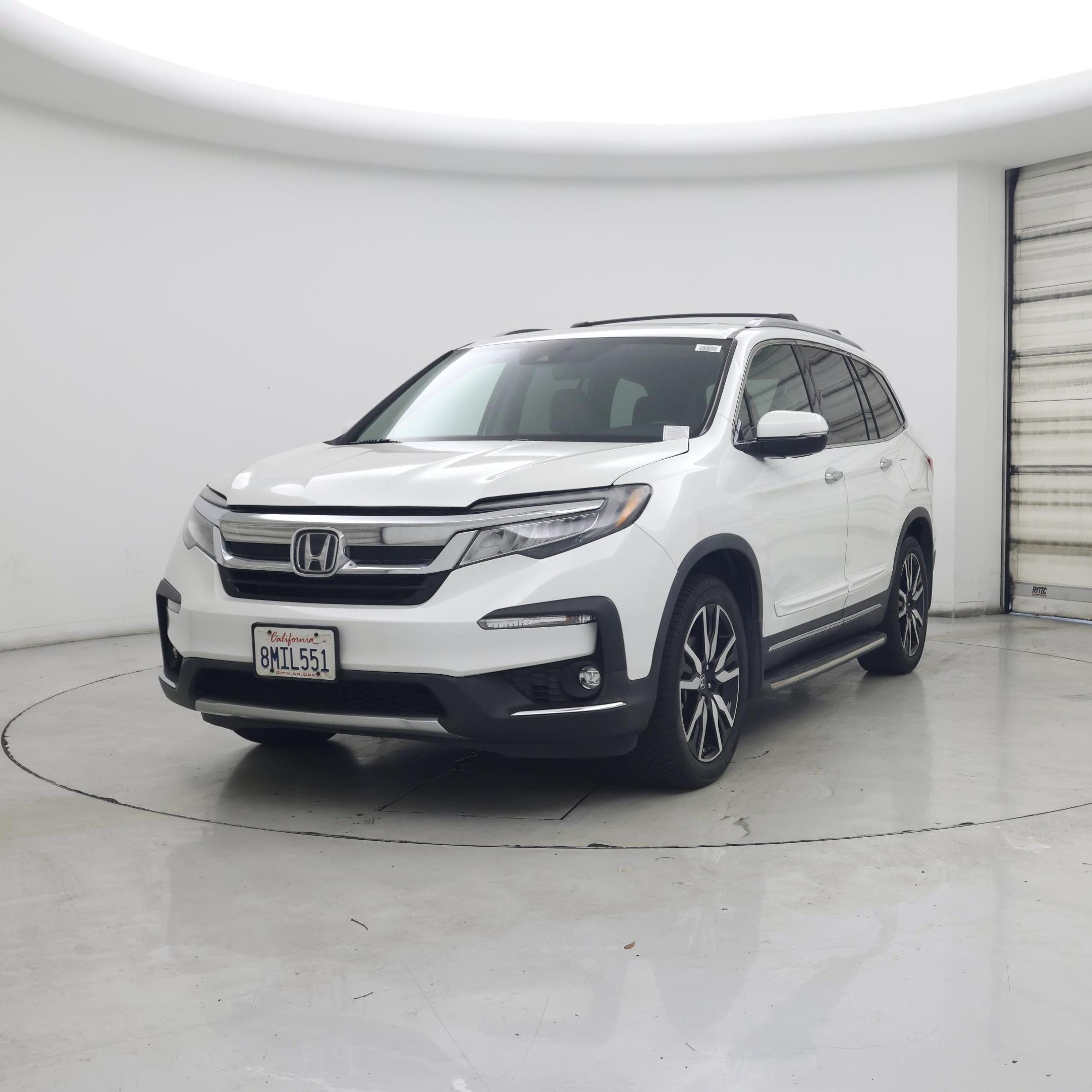Thumbnail: 2020 Honda Pilot - 4