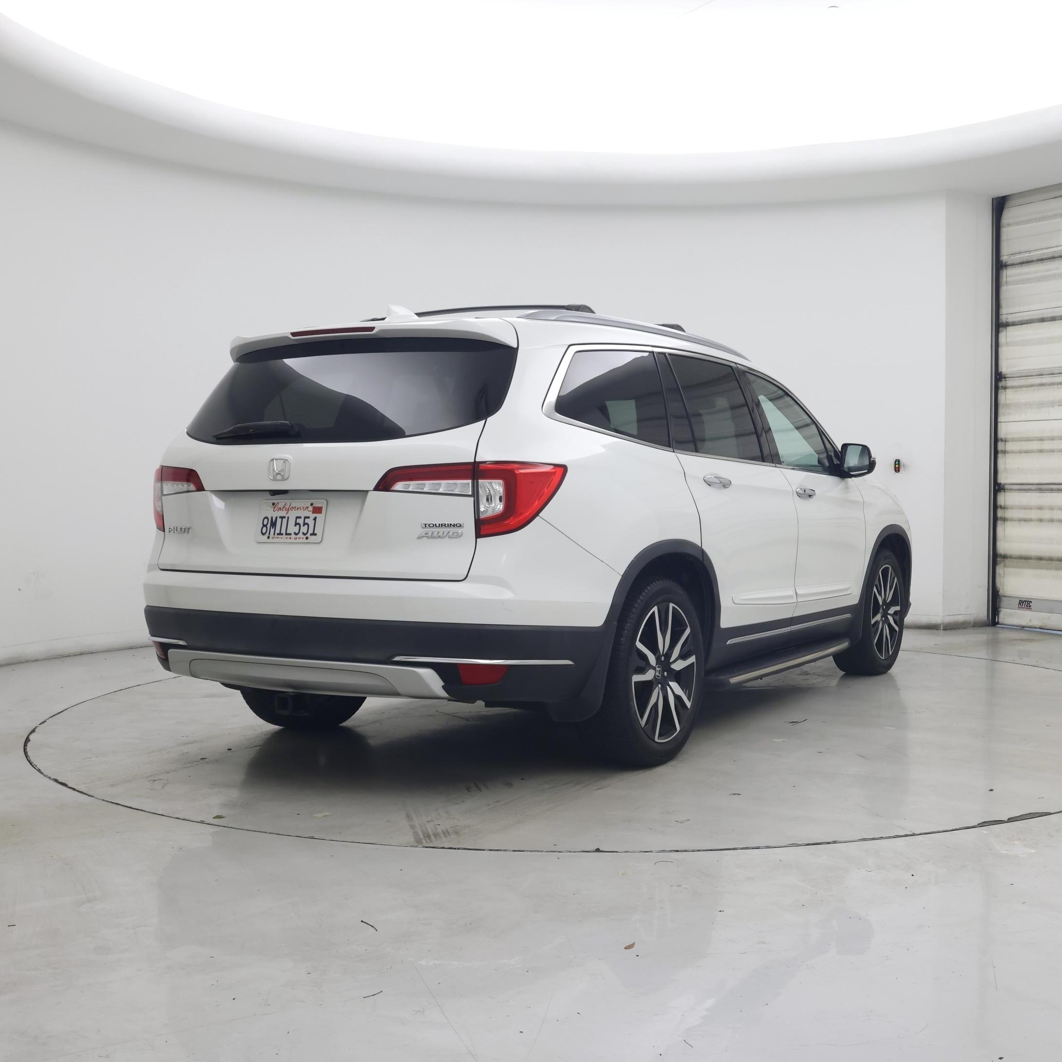 Thumbnail: 2020 Honda Pilot - 8