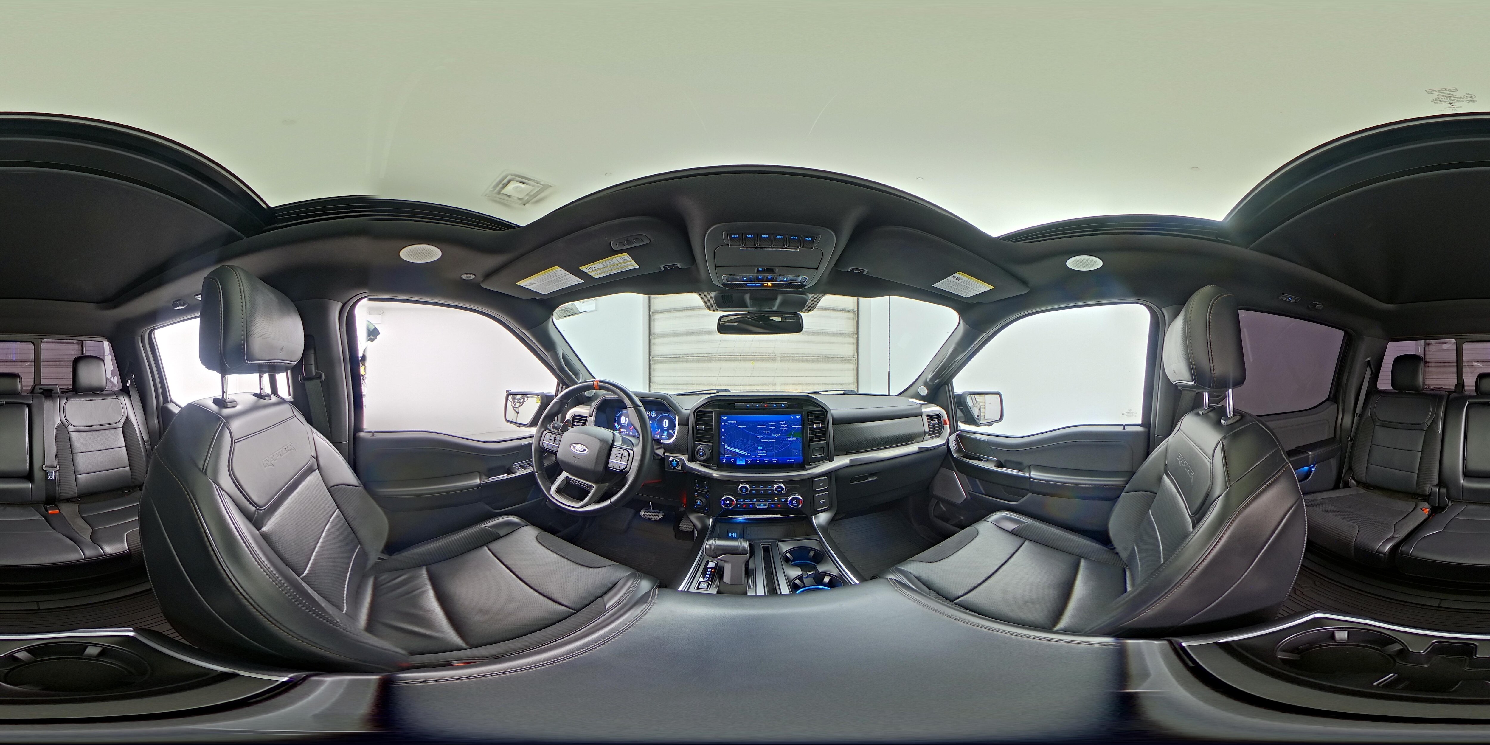 2021 Ford F-150 Raptor - Photo 26