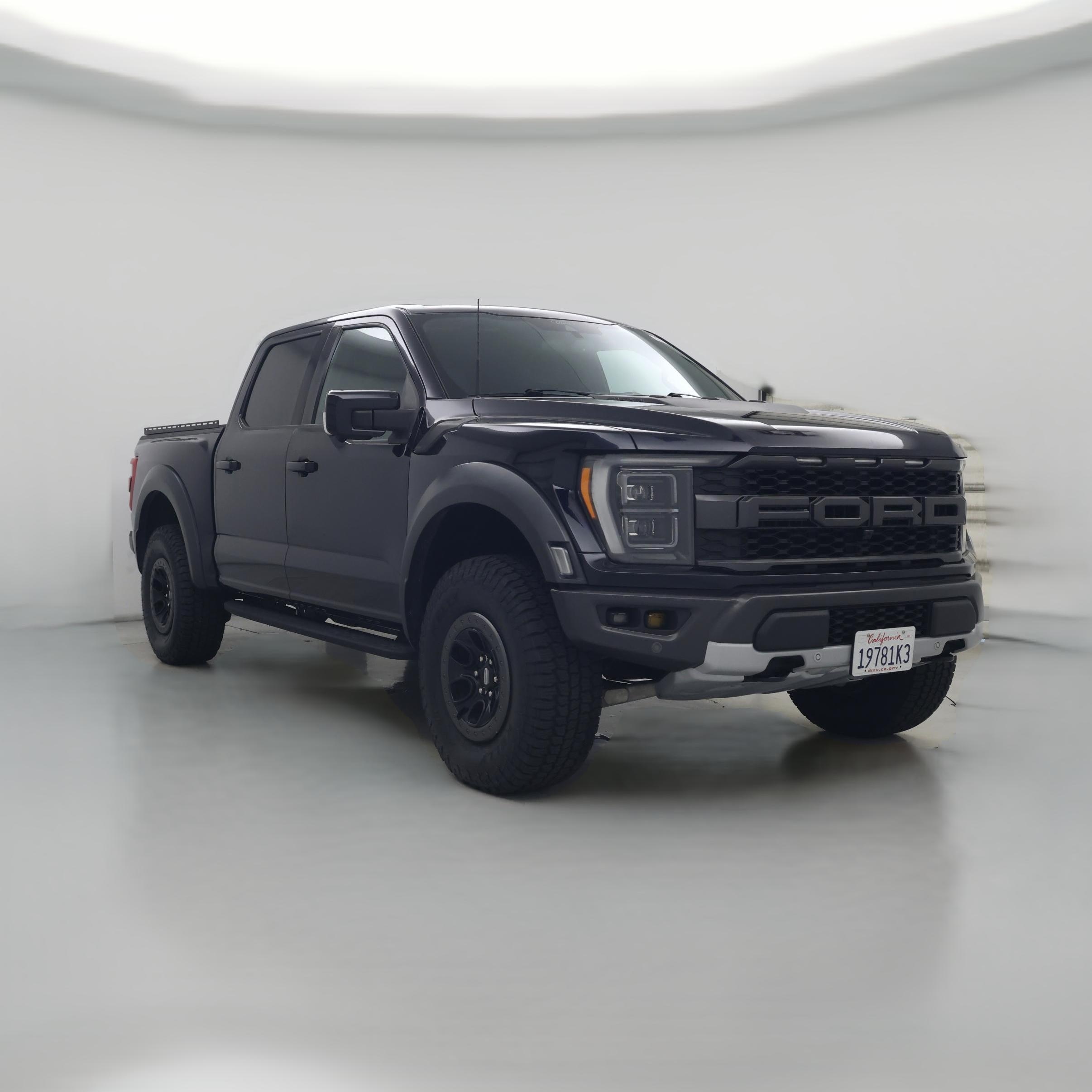 Thumbnail: 2021 Ford F-150 - 1