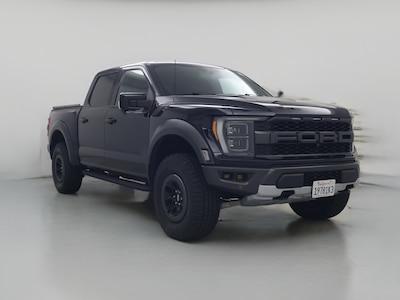 2021 Ford F150 Raptor