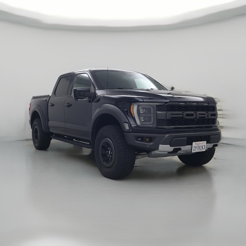 2021 Ford F150 Raptor