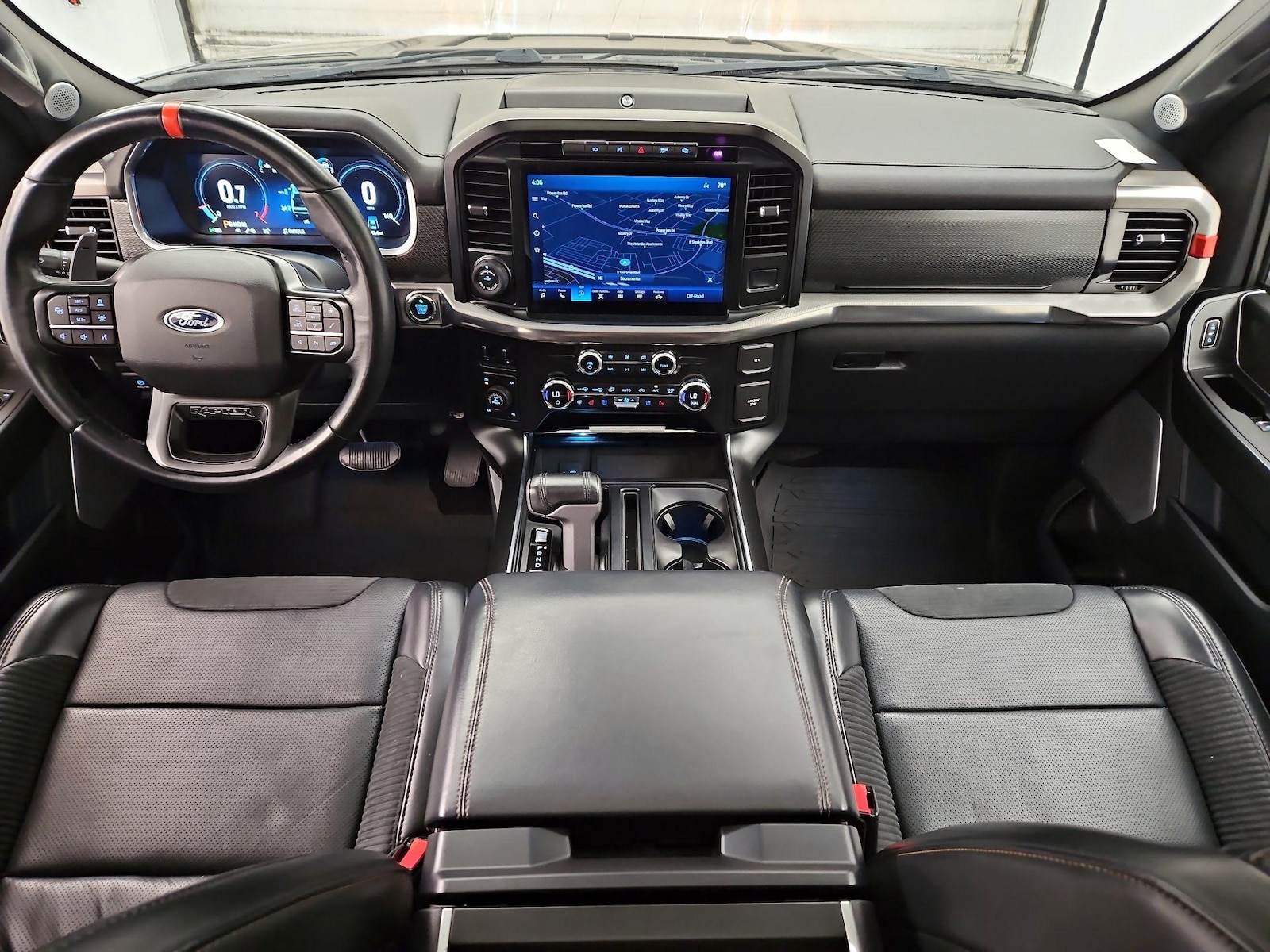 2021 Ford F-150 Raptor - Photo 10