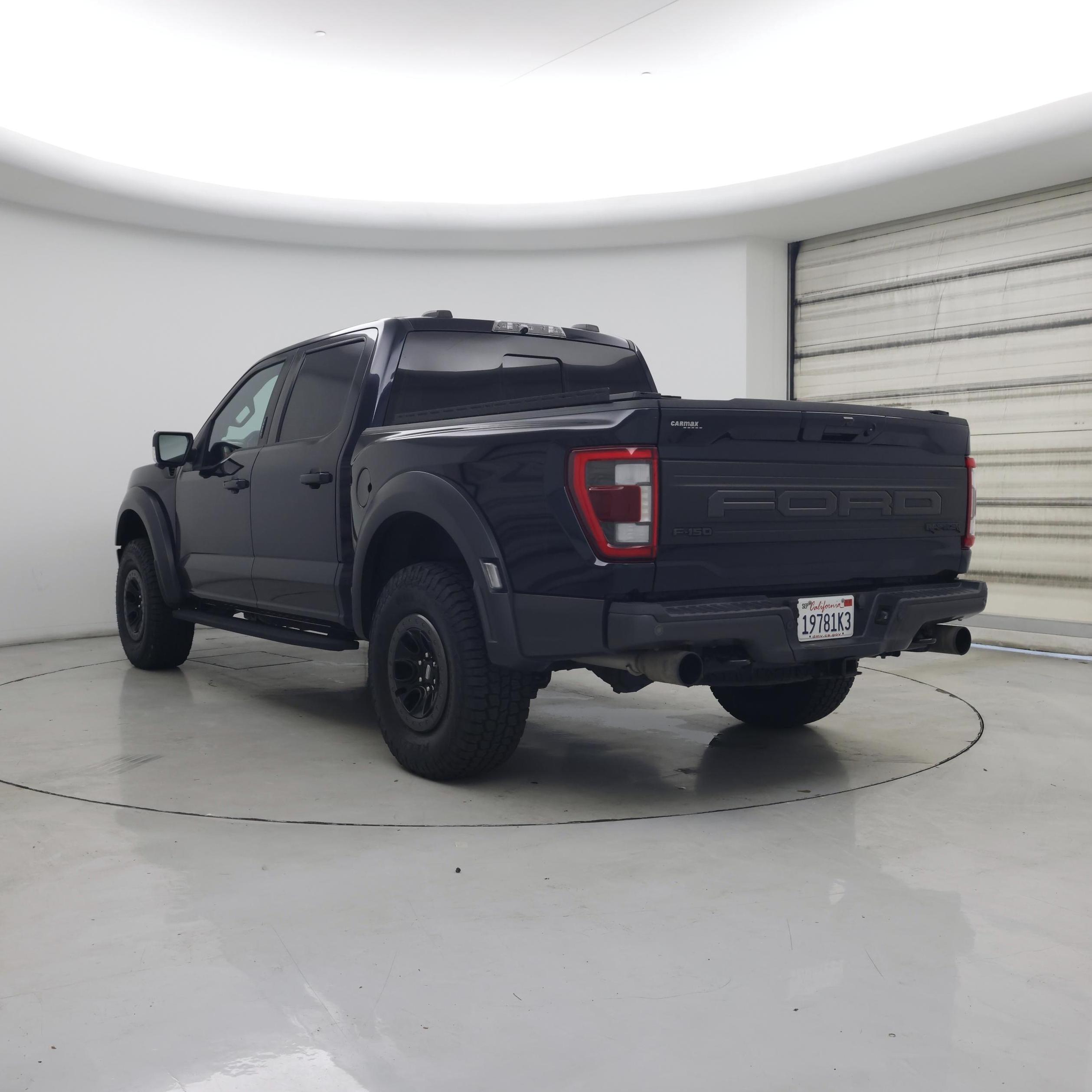 Thumbnail: 2021 Ford F-150 - 2